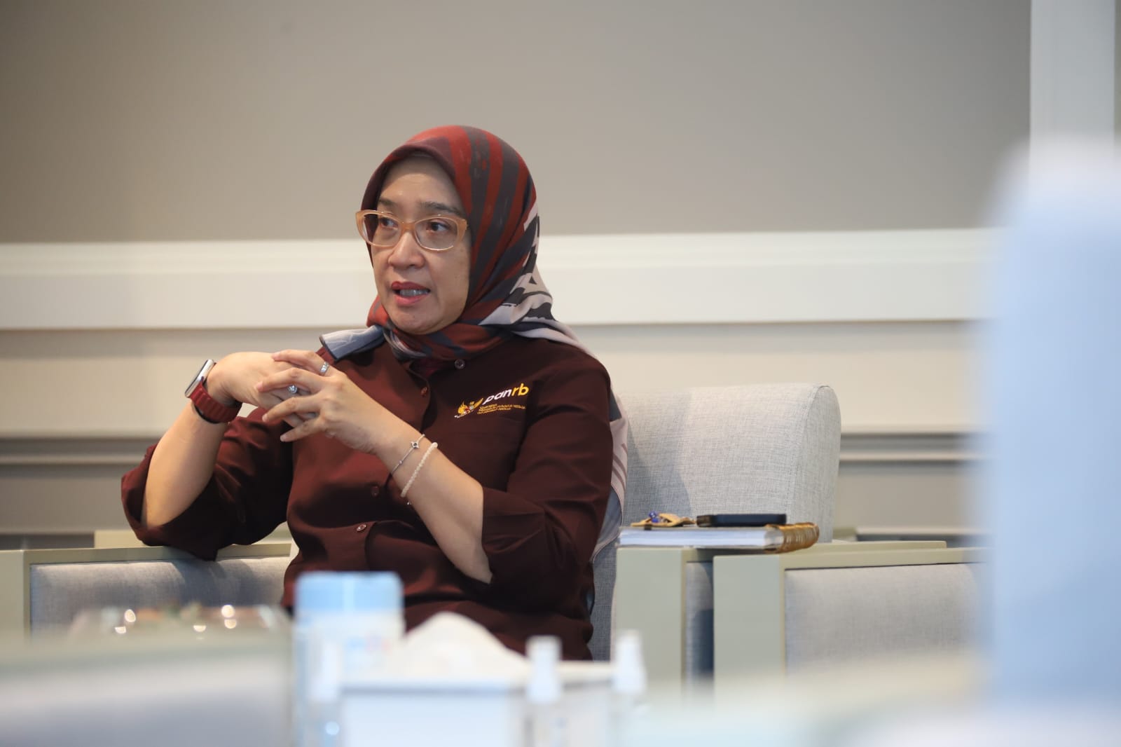 20240320 Pertemuan dengan Kepala Otorita Ibu Kota Nusantara 7