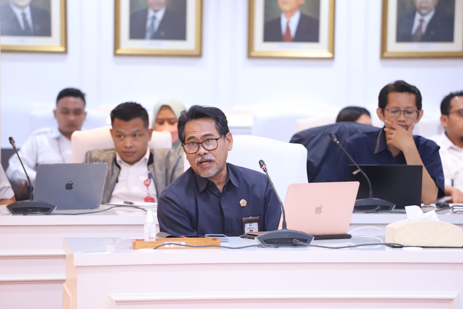 20240320 Rapat Lanjutan Panitia Antar Kementerian Terkait RPP Manajemen ASN 1