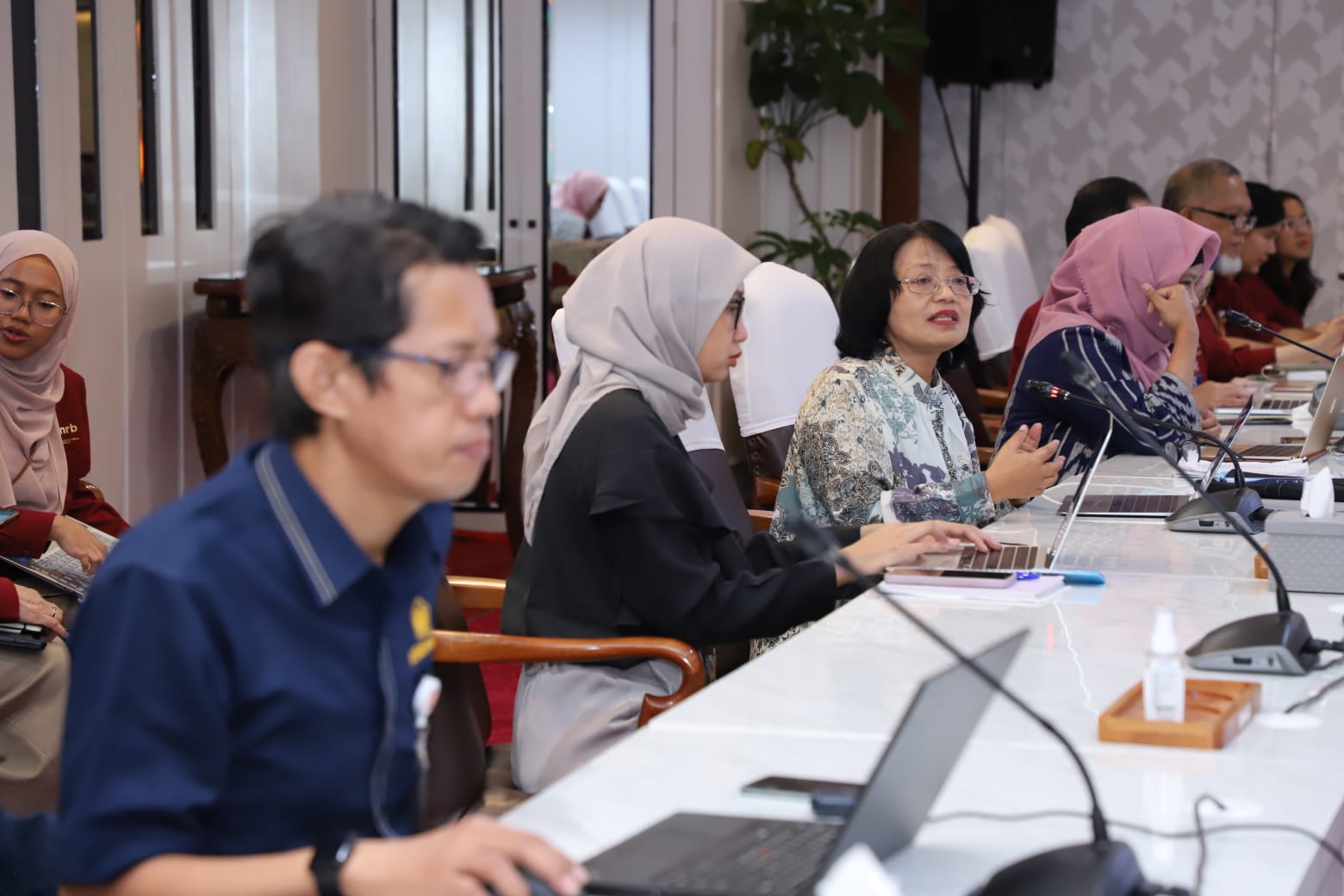 20240320 Rapat Lanjutan Panitia Antar Kementerian Terkait RPP Manajemen ASN 1