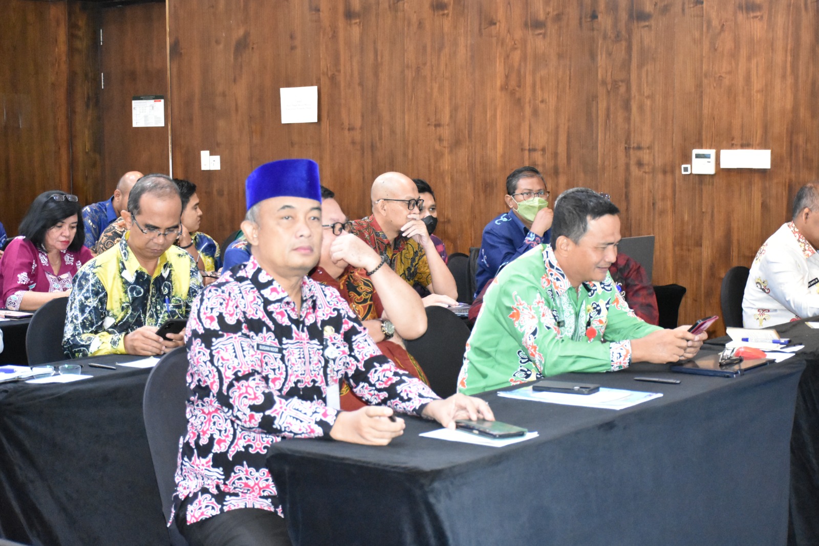 20240321 Asistensi RB SAKIP dan ZI pada Pemerintah KabKota Prioritas Wilayah Kalimantan 5