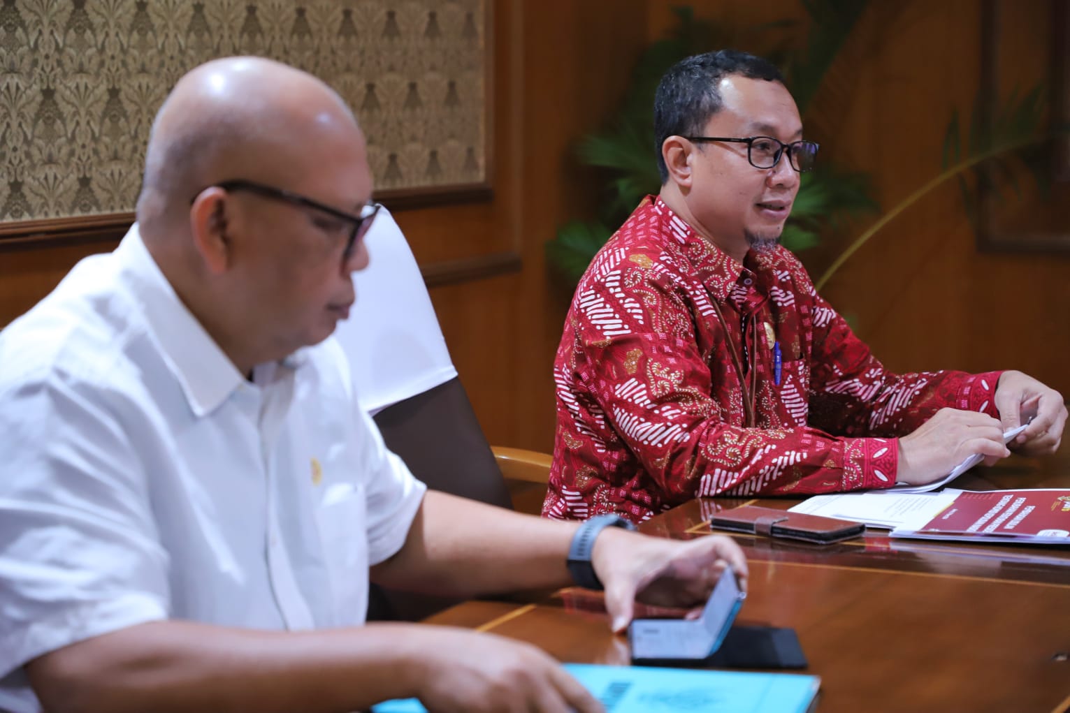 20240321 Rapat Pembahasan Usulan Perubahan Perpres Kompolnas 8