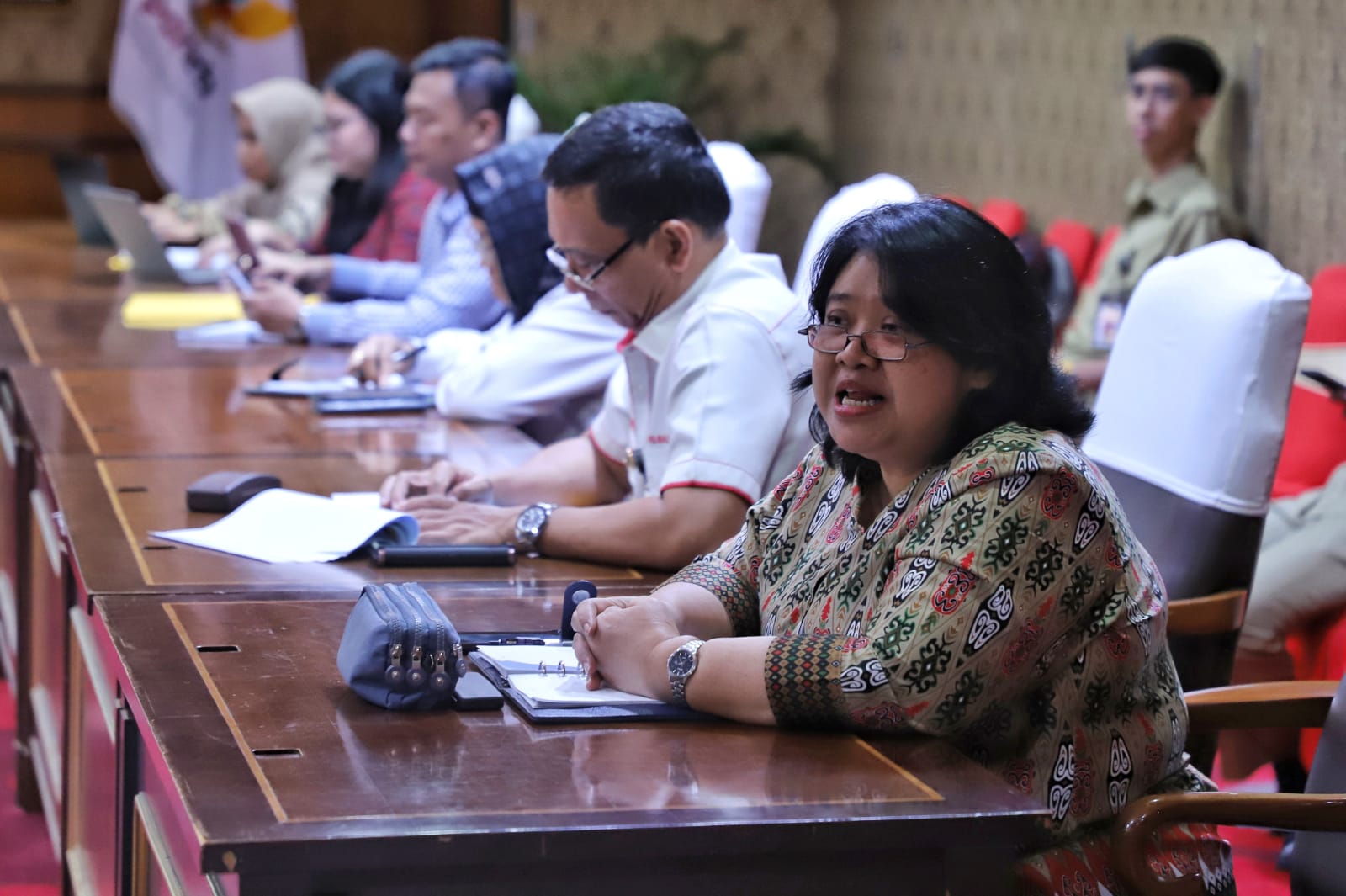 20240321 Rapat Pembahasan Usulan Perubahan Perpres Kompolnas 8