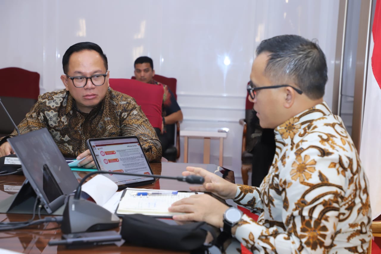 20240322 Rapat Progres Transformasi Digital Pemerintah dengan BUMN 1