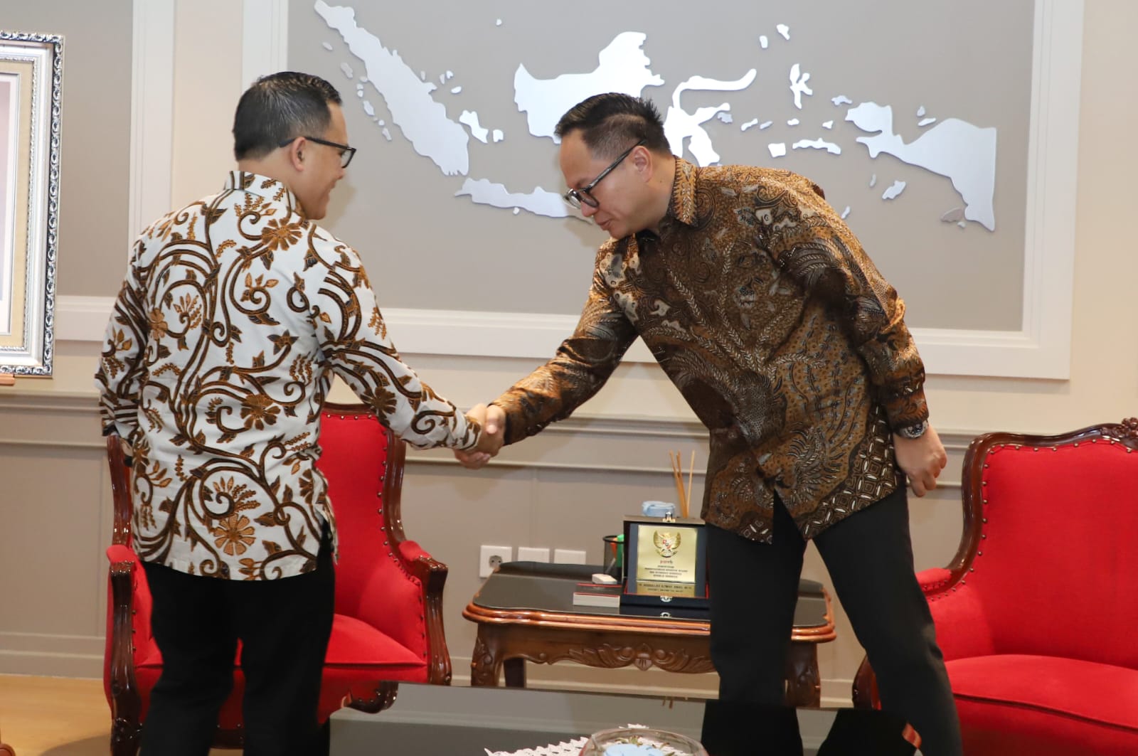 20240322 Rapat Progres Transformasi Digital Pemerintah dengan BUMN 1