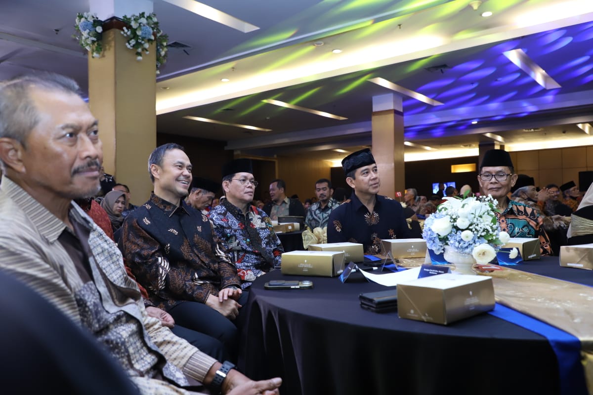 20240324 Syukuran Milad ke 59 Ary Ginanjar Agustian dan Peluncuran UAG 11