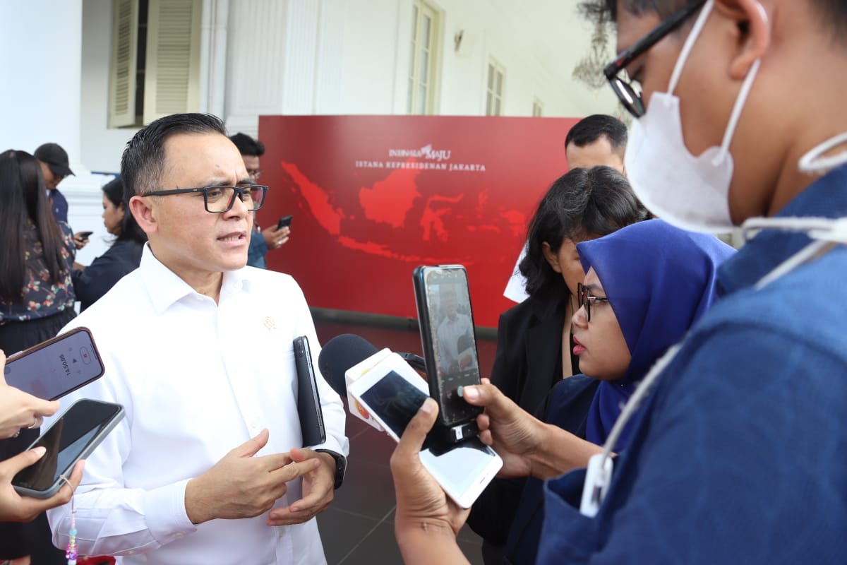 20240325 Konferensi Pers Percepatan Transformasi dan Keterpaduan Layanan Digital 1