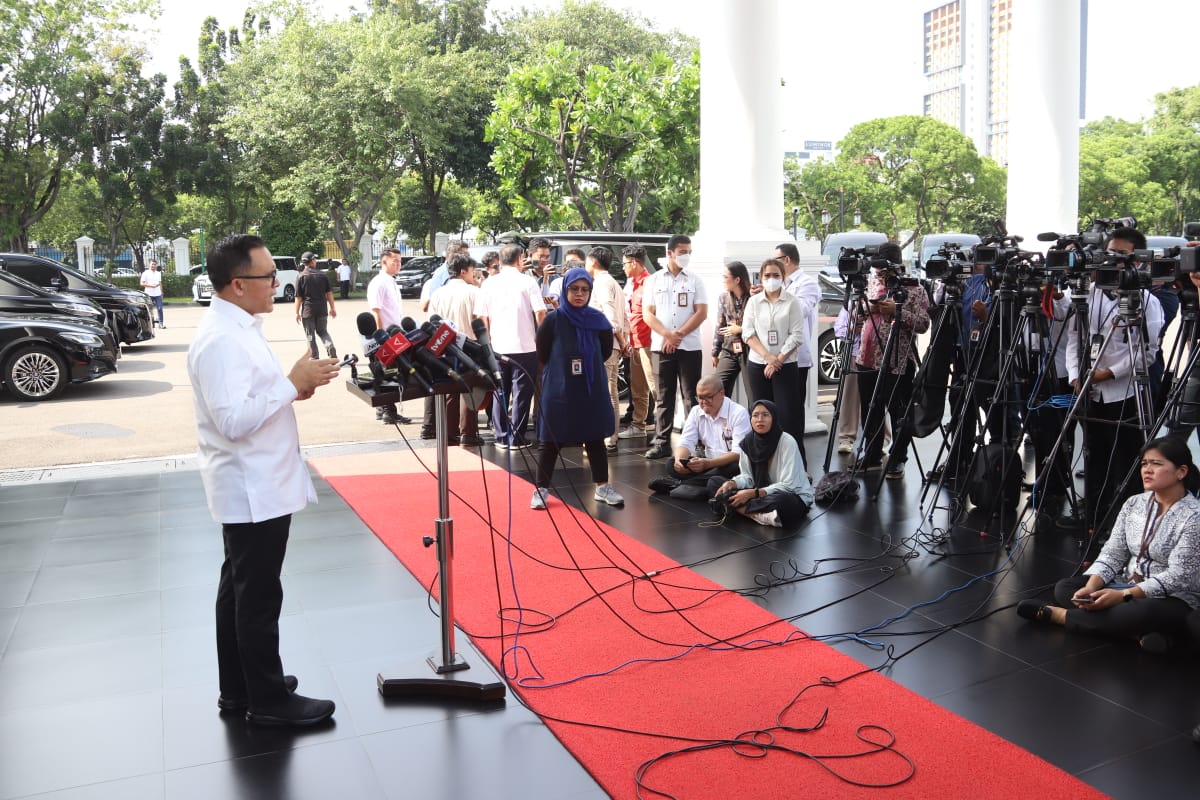 20240325 Konferensi Pers Percepatan Transformasi dan Keterpaduan Layanan Digital 1