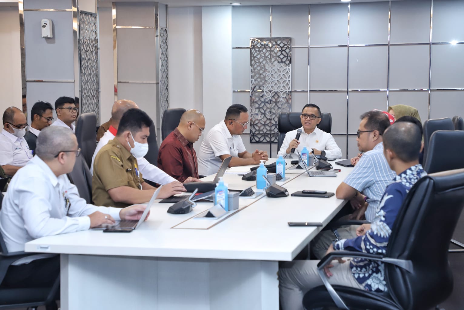 20240325 Rapat Pembahasan Solusi Tepat Guna untuk Layanan Digital Terpadu Kementerian Komunikasi dan Informatika 1