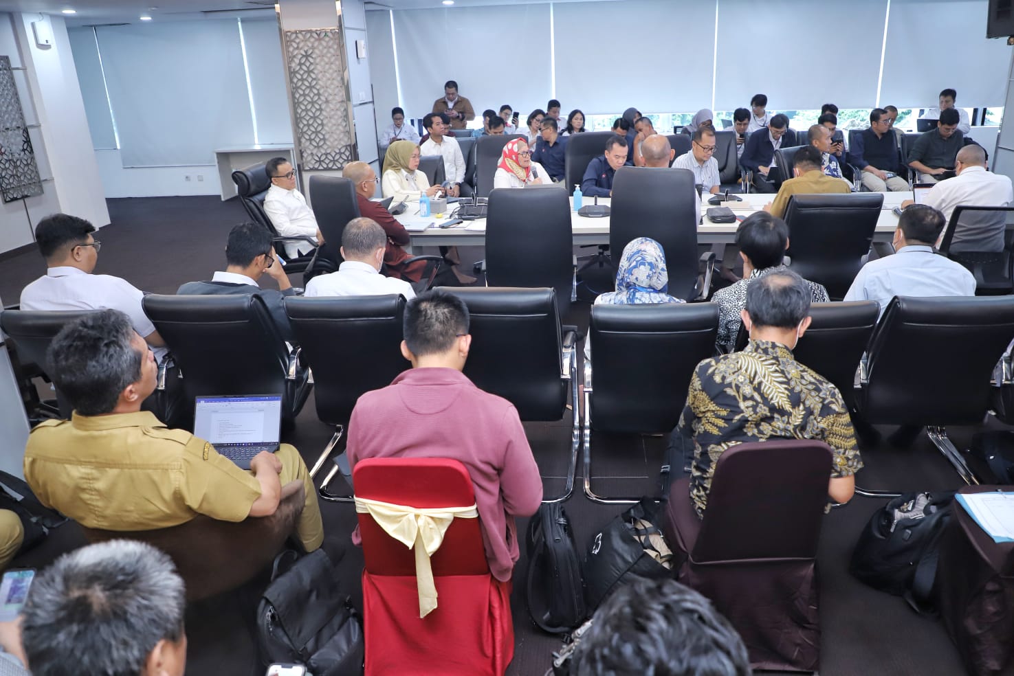 20240325 Rapat Pembahasan Solusi Tepat Guna untuk Layanan Digital Terpadu Kementerian Komunikasi dan Informatika 1