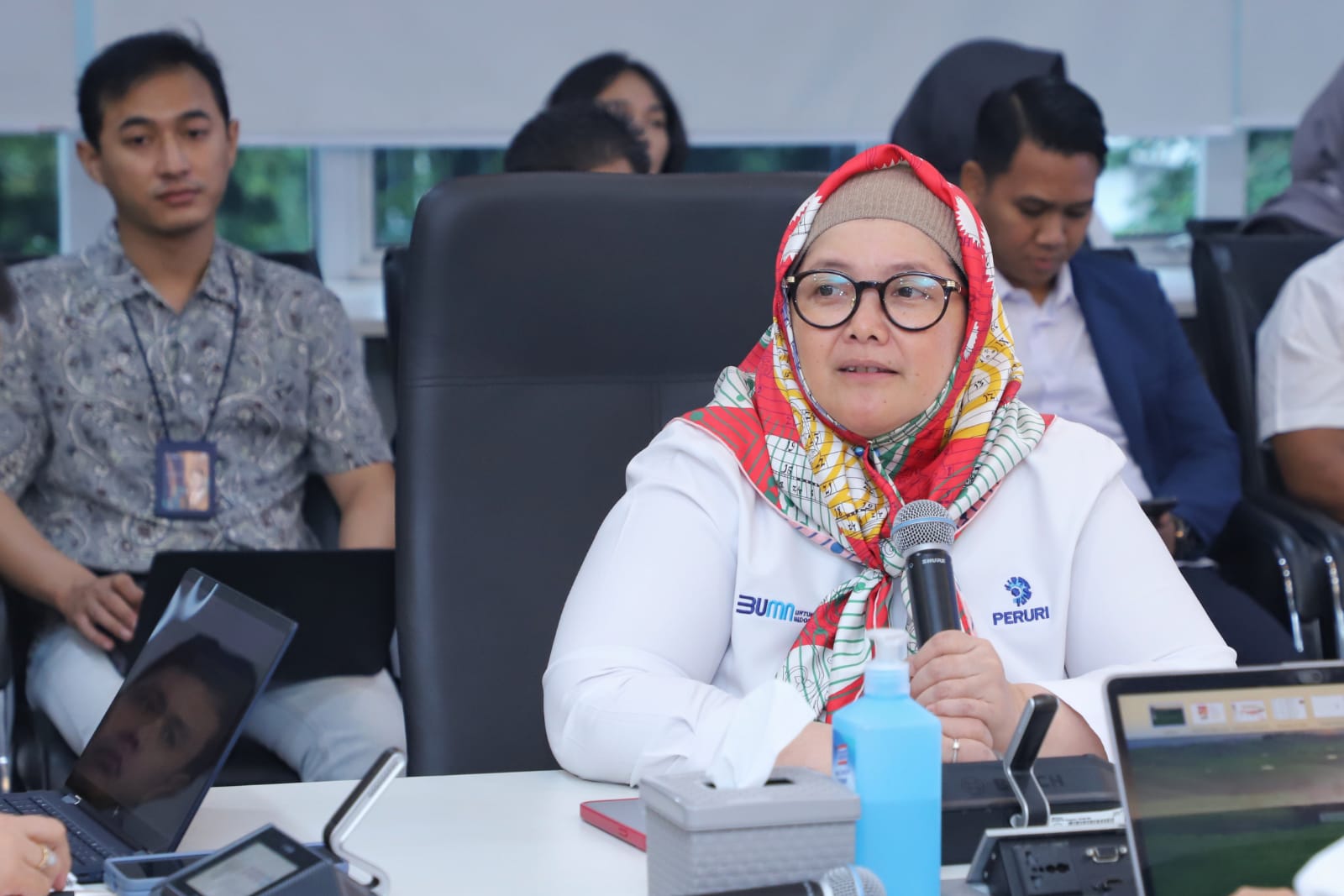 20240325 Rapat Pembahasan Solusi Tepat Guna untuk Layanan Digital Terpadu Kementerian Komunikasi dan Informatika 1