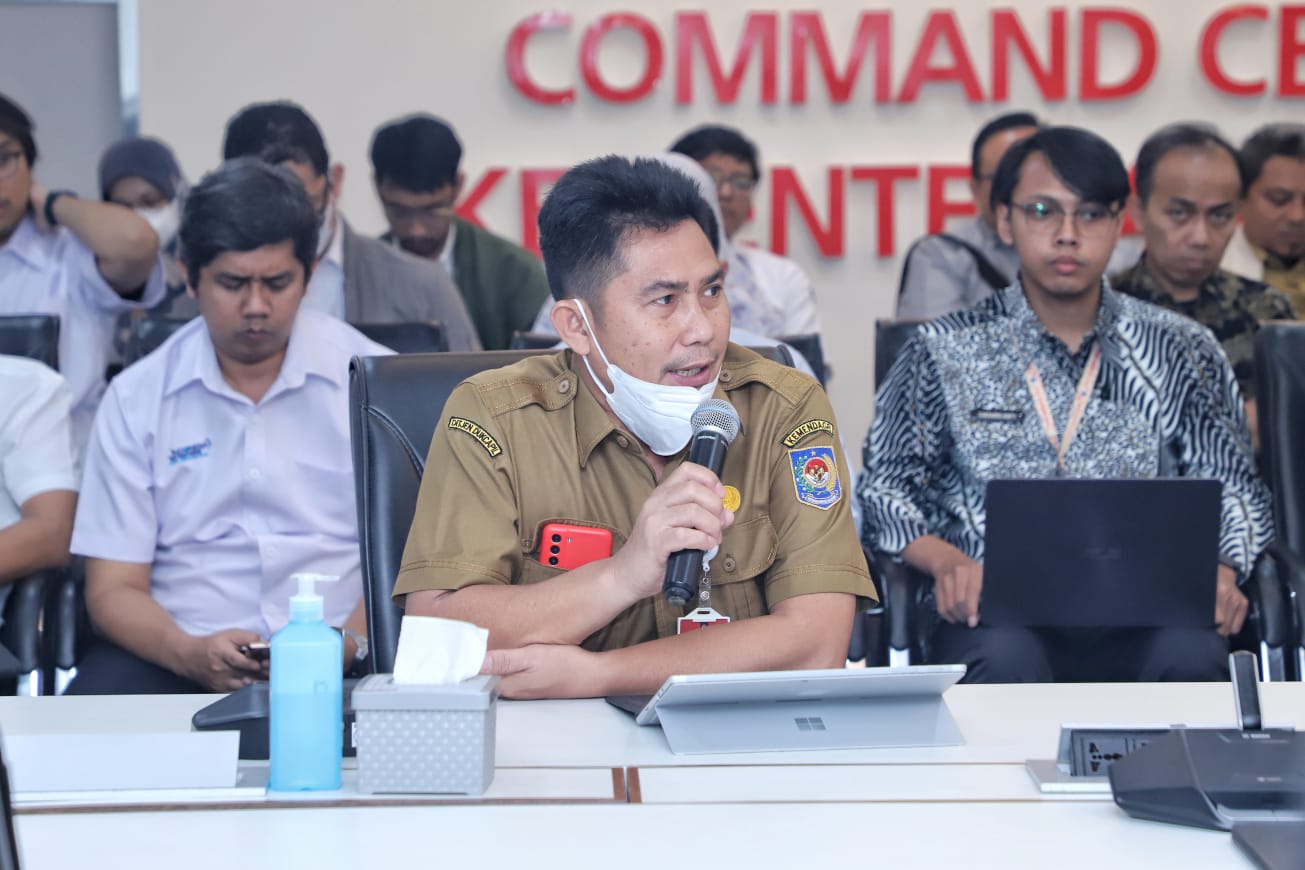 20240325 Rapat Pembahasan Solusi Tepat Guna untuk Layanan Digital Terpadu Kementerian Komunikasi dan Informatika 1