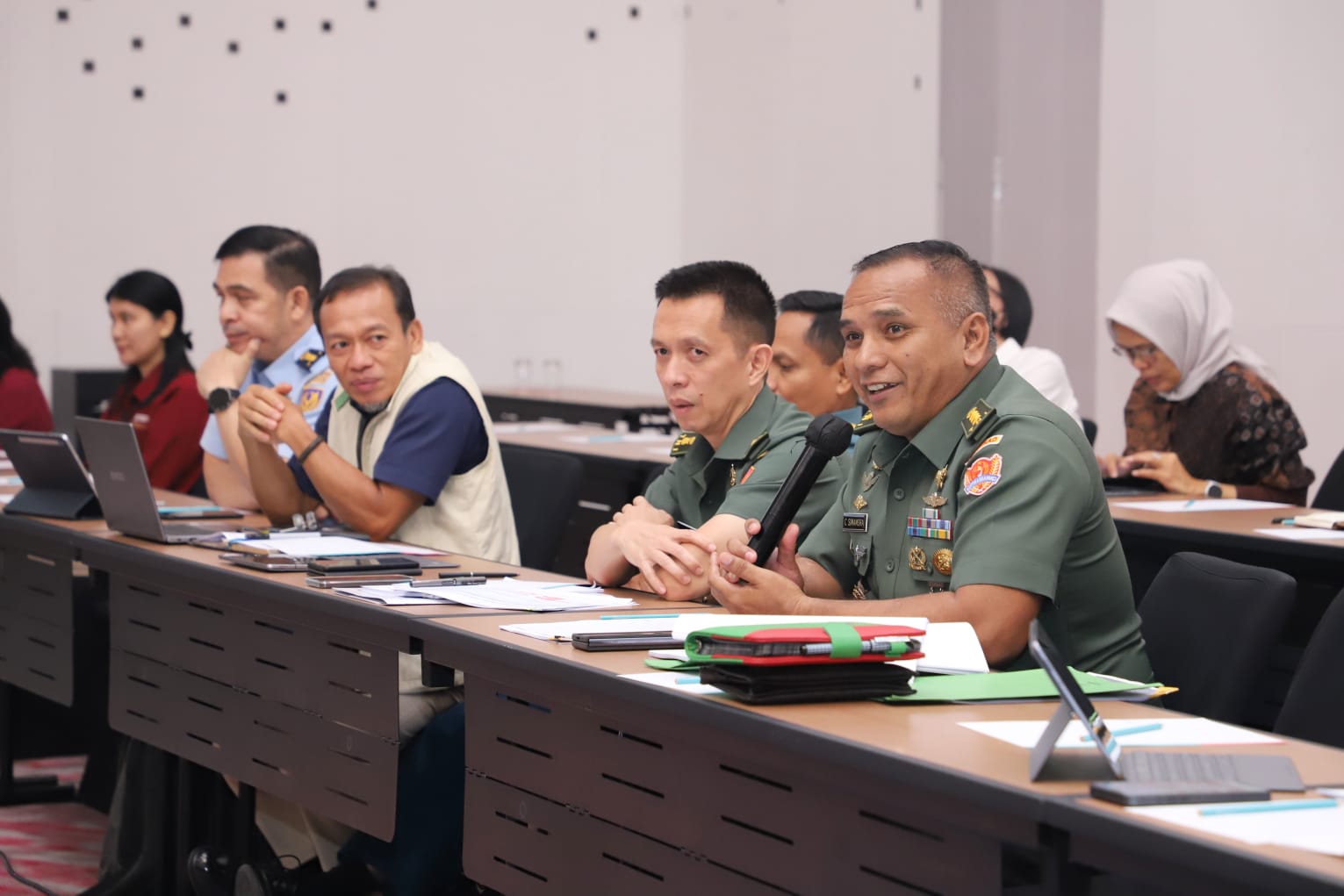 20240327 Pembahasan RPP Manajemen ASN dengan TNI Polri 10