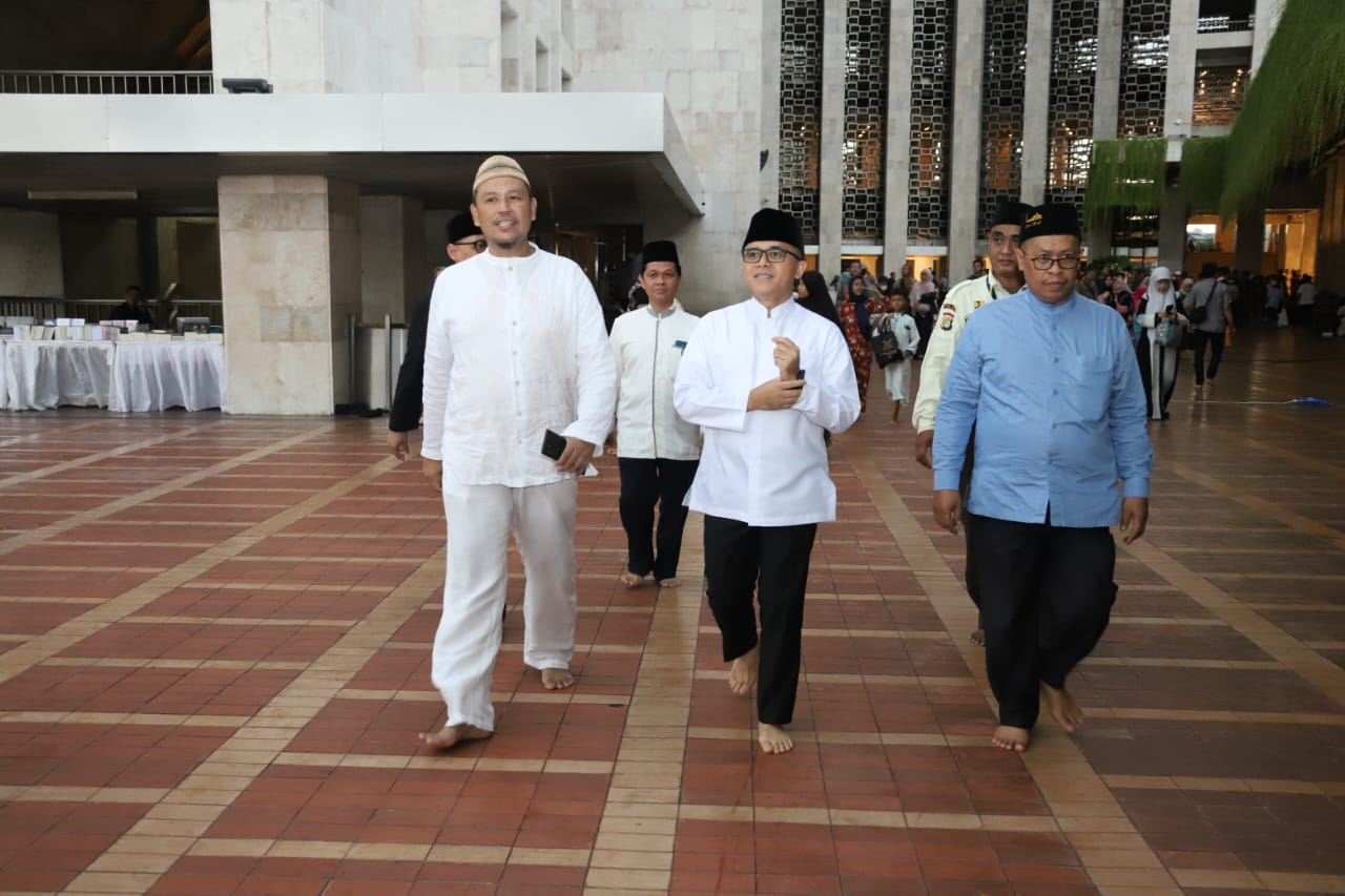 20240330 Ngaji Literasi Bersama Menteri PANRB 9