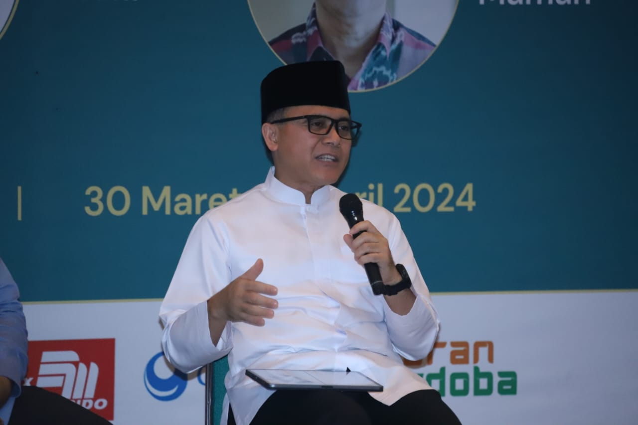 20240330 Ngaji Literasi Bersama Menteri PANRB 9