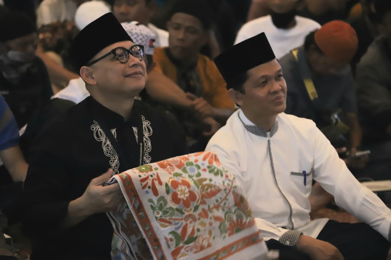 20240330 Ngaji Literasi Bersama Menteri PANRB 9