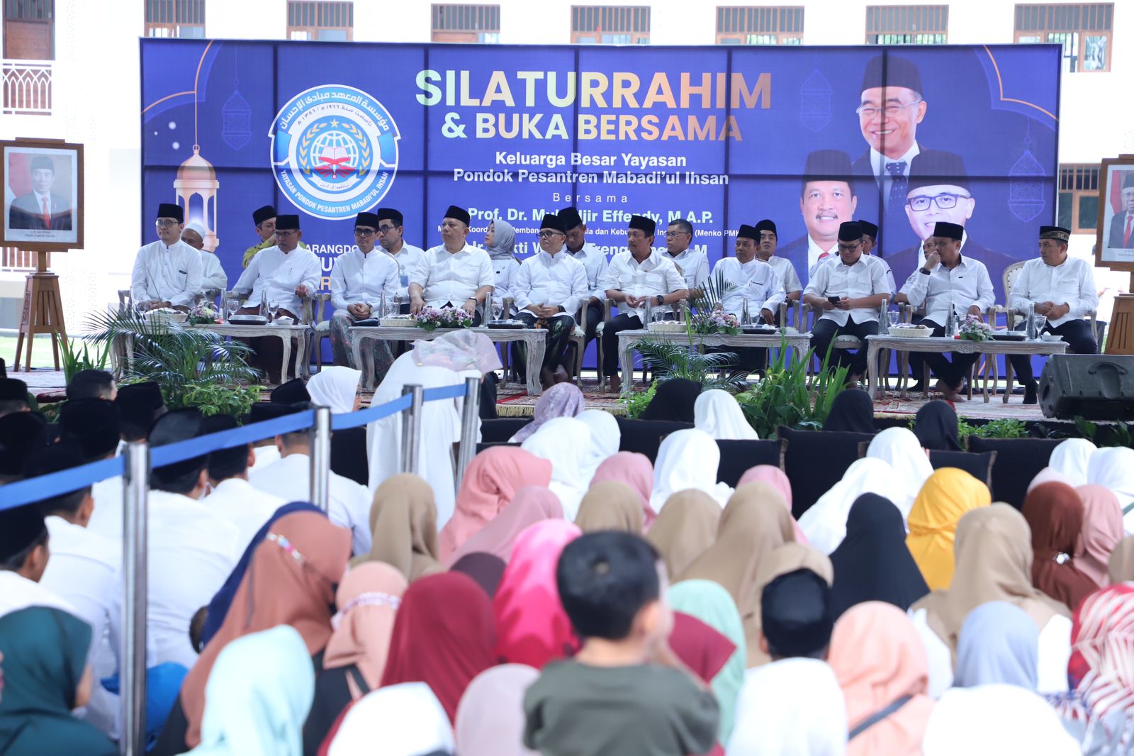 20240330 Silaturrahim dan Buka Bersama Menteri Kelautan dan Perikanan 13