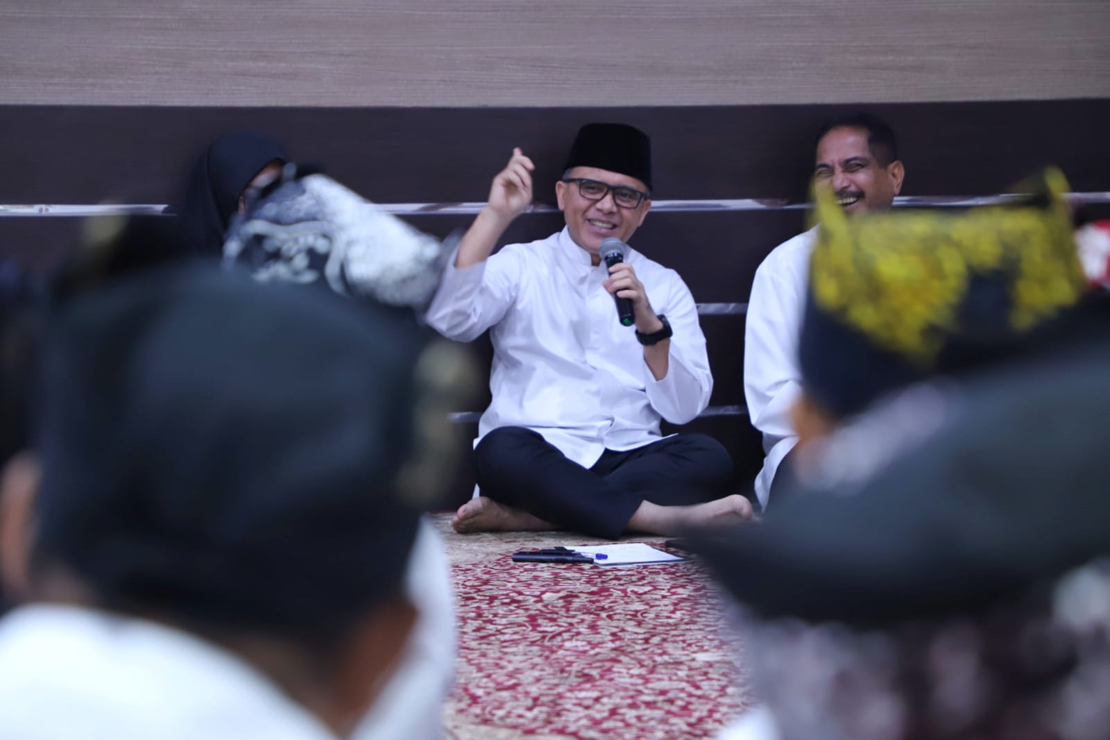 20240331 MENTERI Buka Bersama dengan IKAWANGI 15