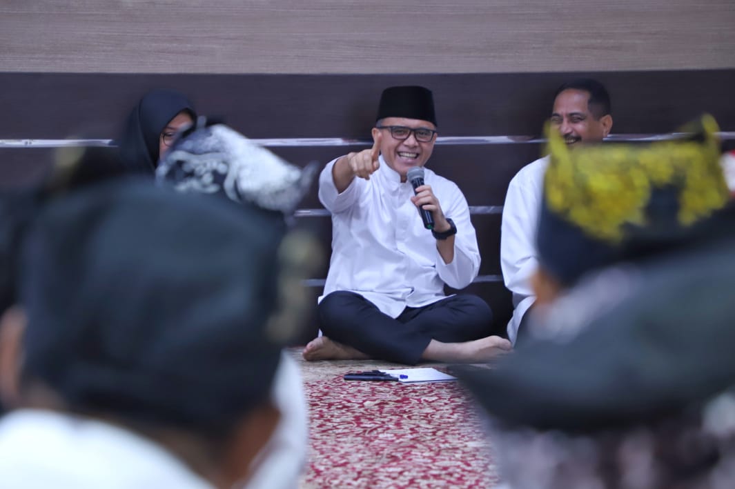 20240331 MENTERI Buka Bersama dengan IKAWANGI 15