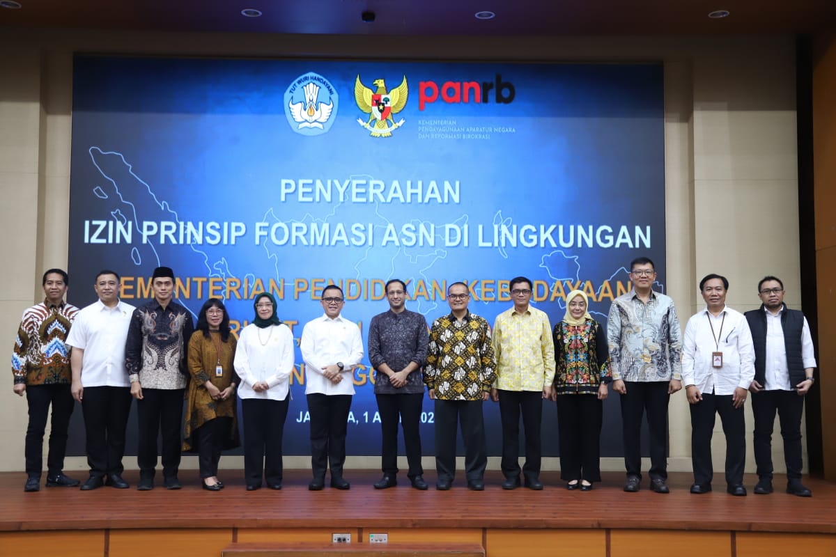 20240401 Penyerahan Izin Prinsip Formasi ASN Kemendikbud 8