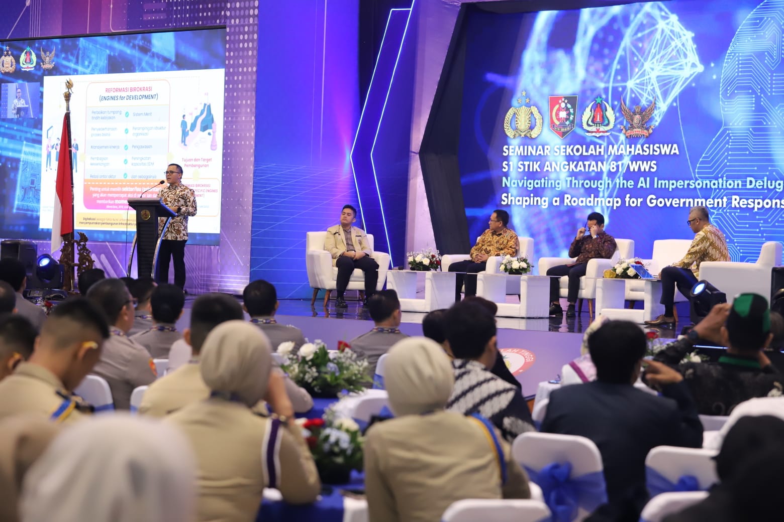 20240402 Seminar Sekolah Mahasiswa S 1 Lemdiklat Polri 8