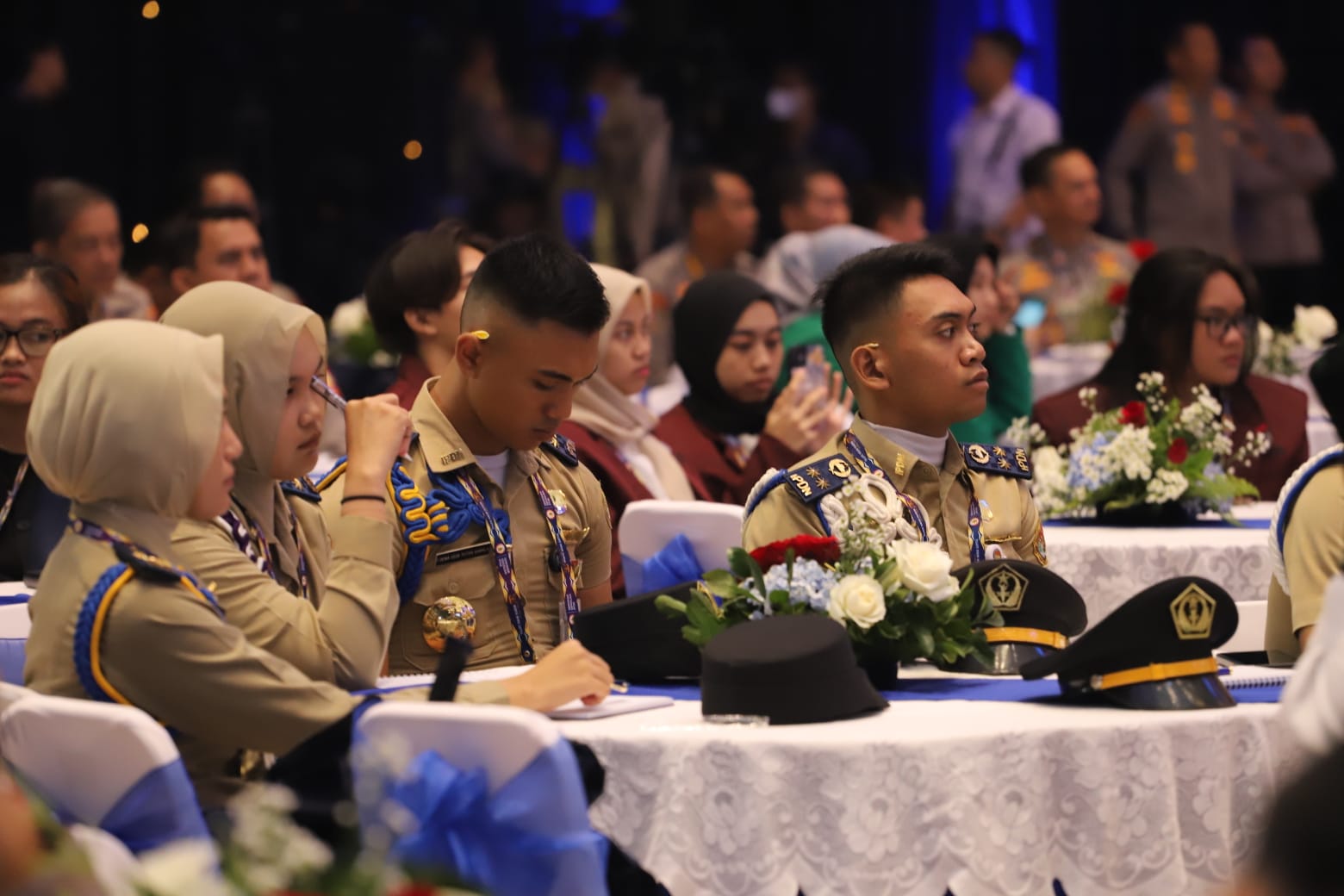 20240402 Seminar Sekolah Mahasiswa S 1 Lemdiklat Polri 8