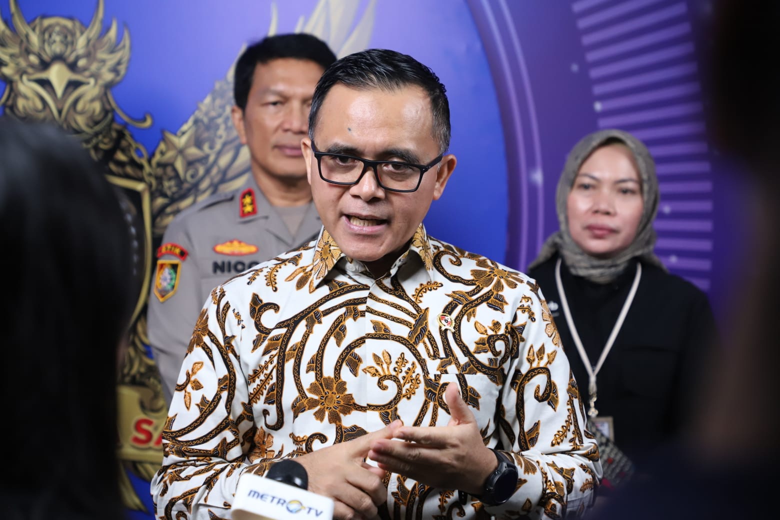 20240402 Seminar Sekolah Mahasiswa S 1 Lemdiklat Polri 8