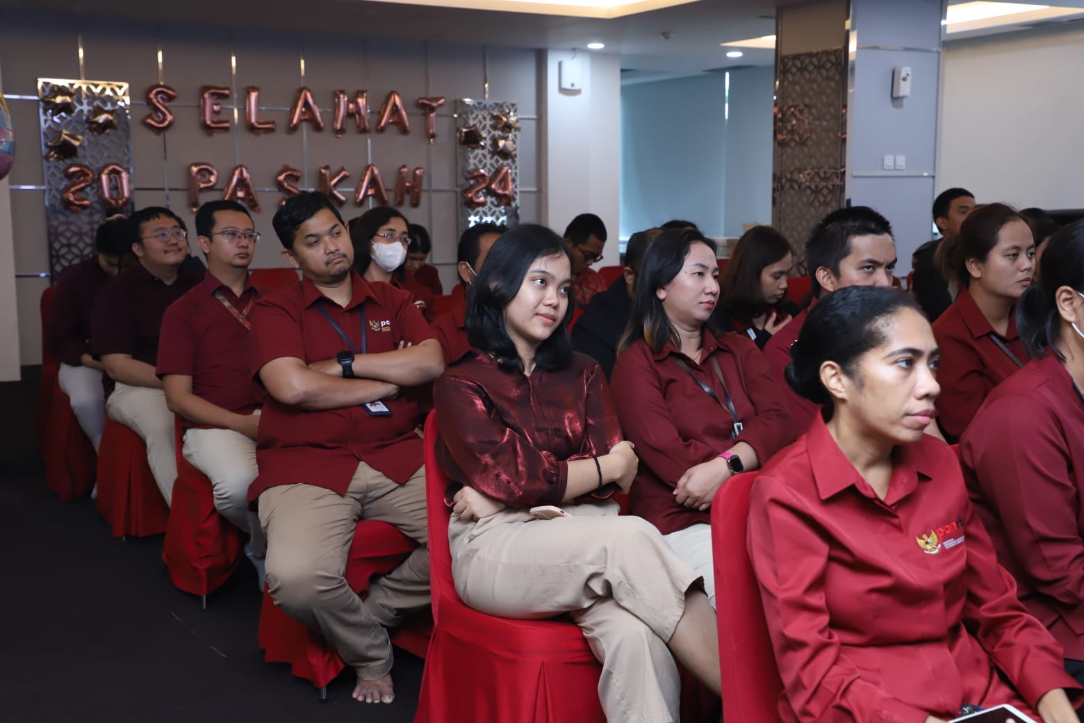 20240403 Ibadah Paskah di Kementerian PANRB 13