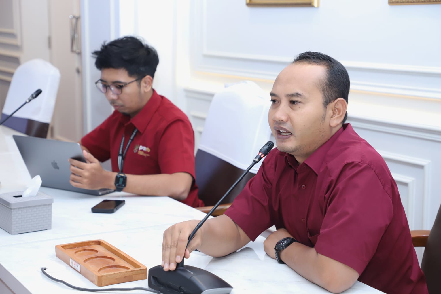 20240403 Rapat Pembahasan Jabatan Fungsional Guru dan Dosen 1