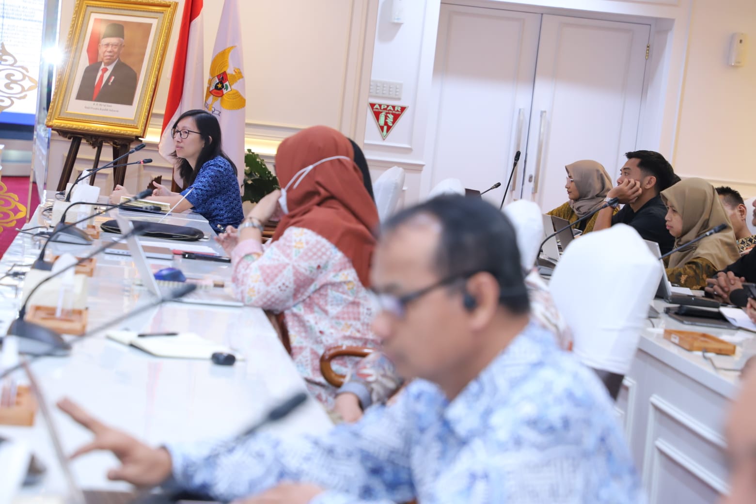 20240403 Rapat Pembahasan Jabatan Fungsional Guru dan Dosen 1