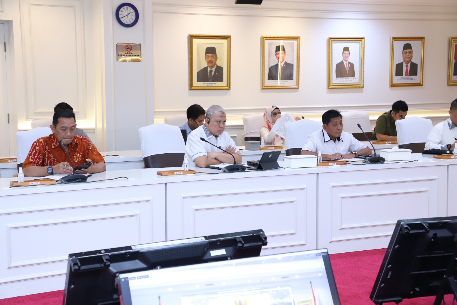 20240403 Rapat Penataan Direktorat Tindak Pidana PPA dan PPO Polri 11