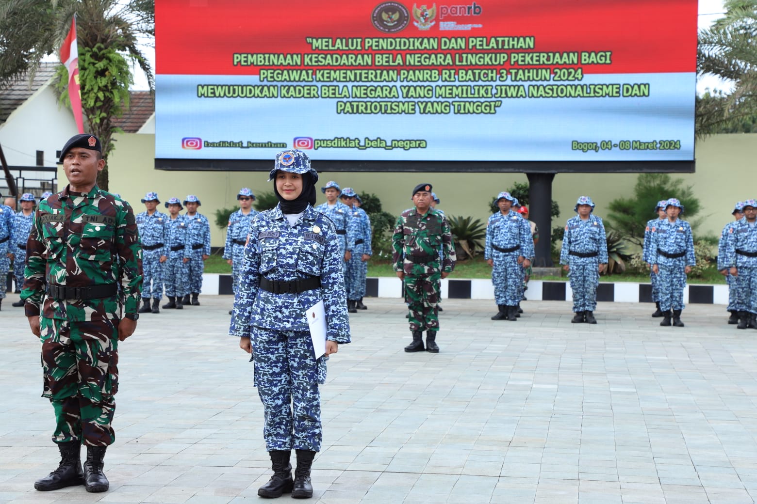 20240408 Penutupan Diklat Bela Negara Batch III 35