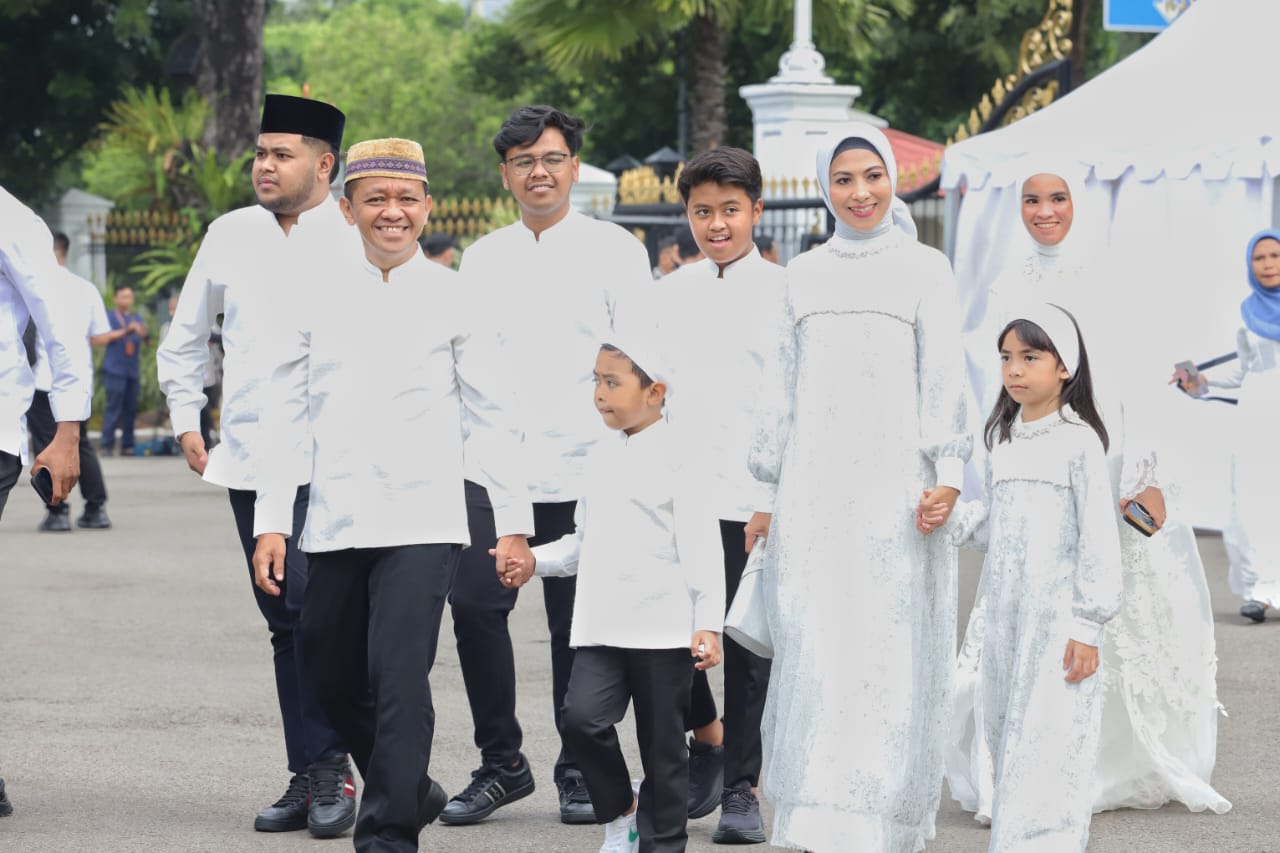 20240410 Halalbihalal di Istana Merdeka 1