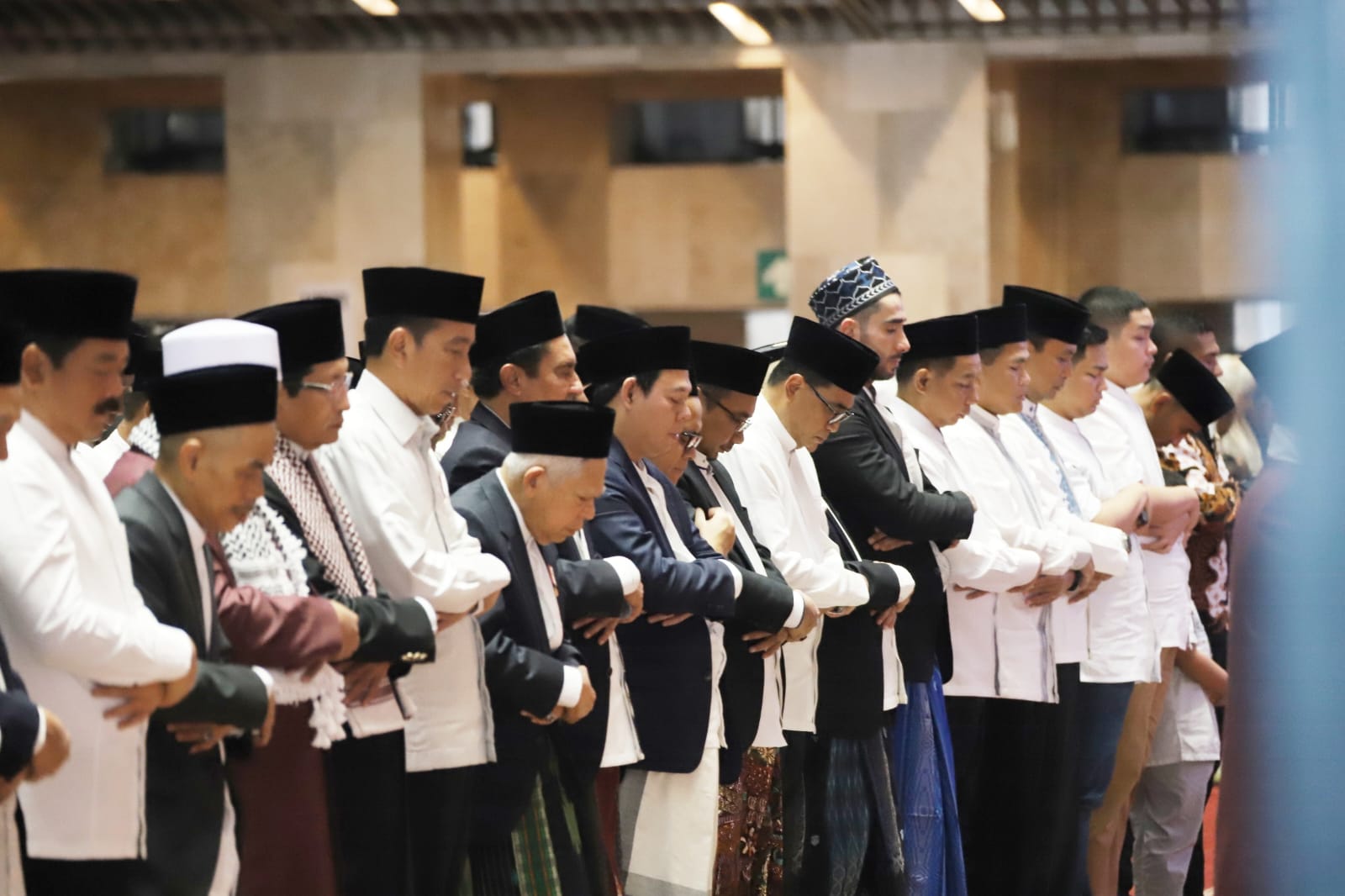 20240410 MENTERI Salat Idulfitri 1445 H 19