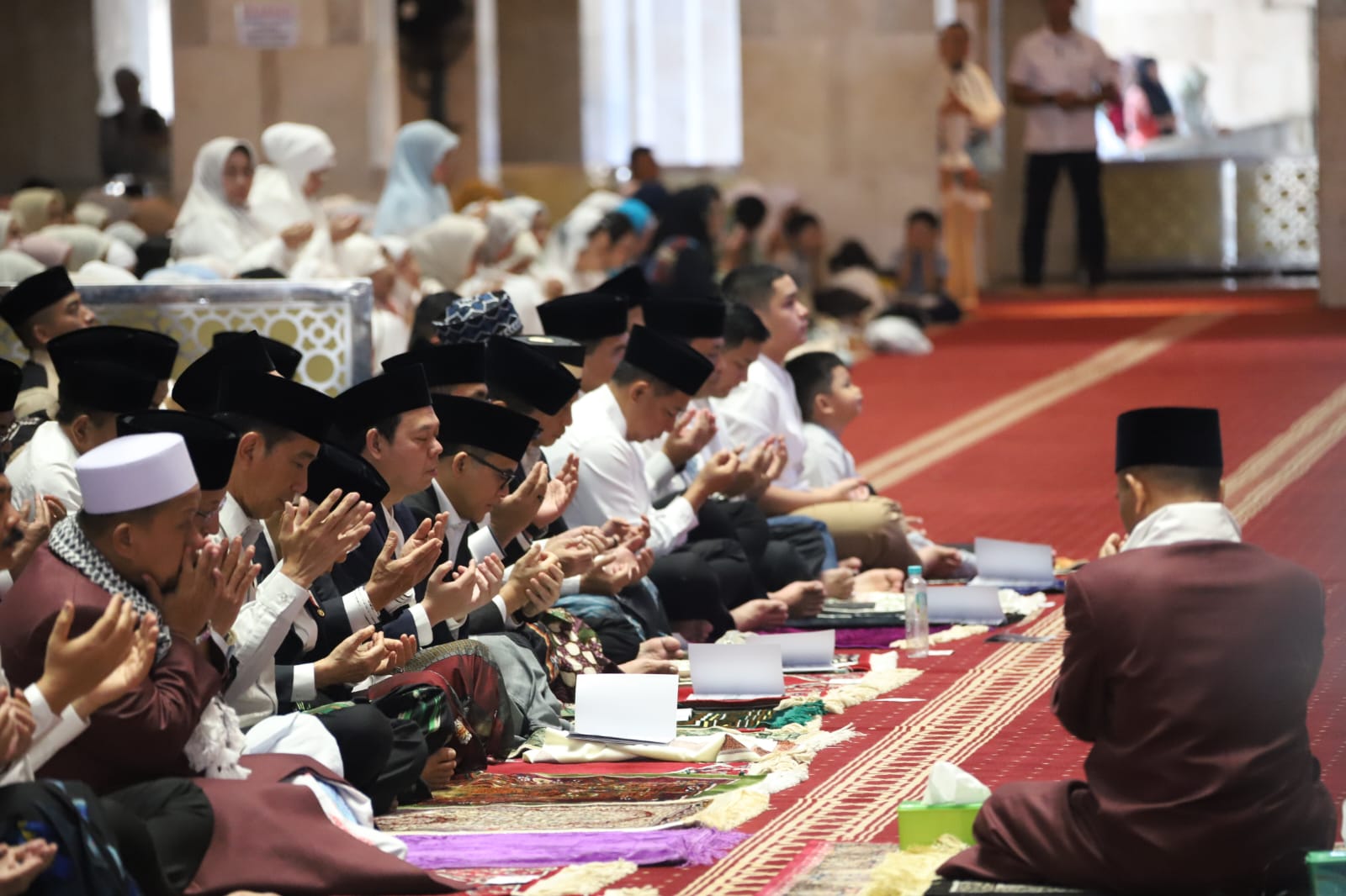 20240410 MENTERI Salat Idulfitri 1445 H 19