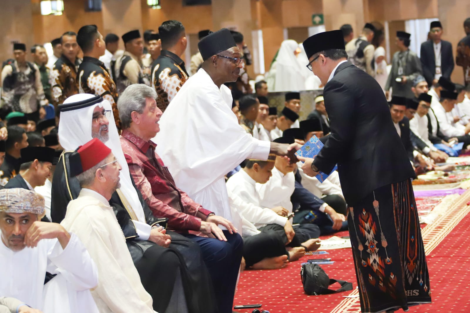 20240410 MENTERI Salat Idulfitri 1445 H 19