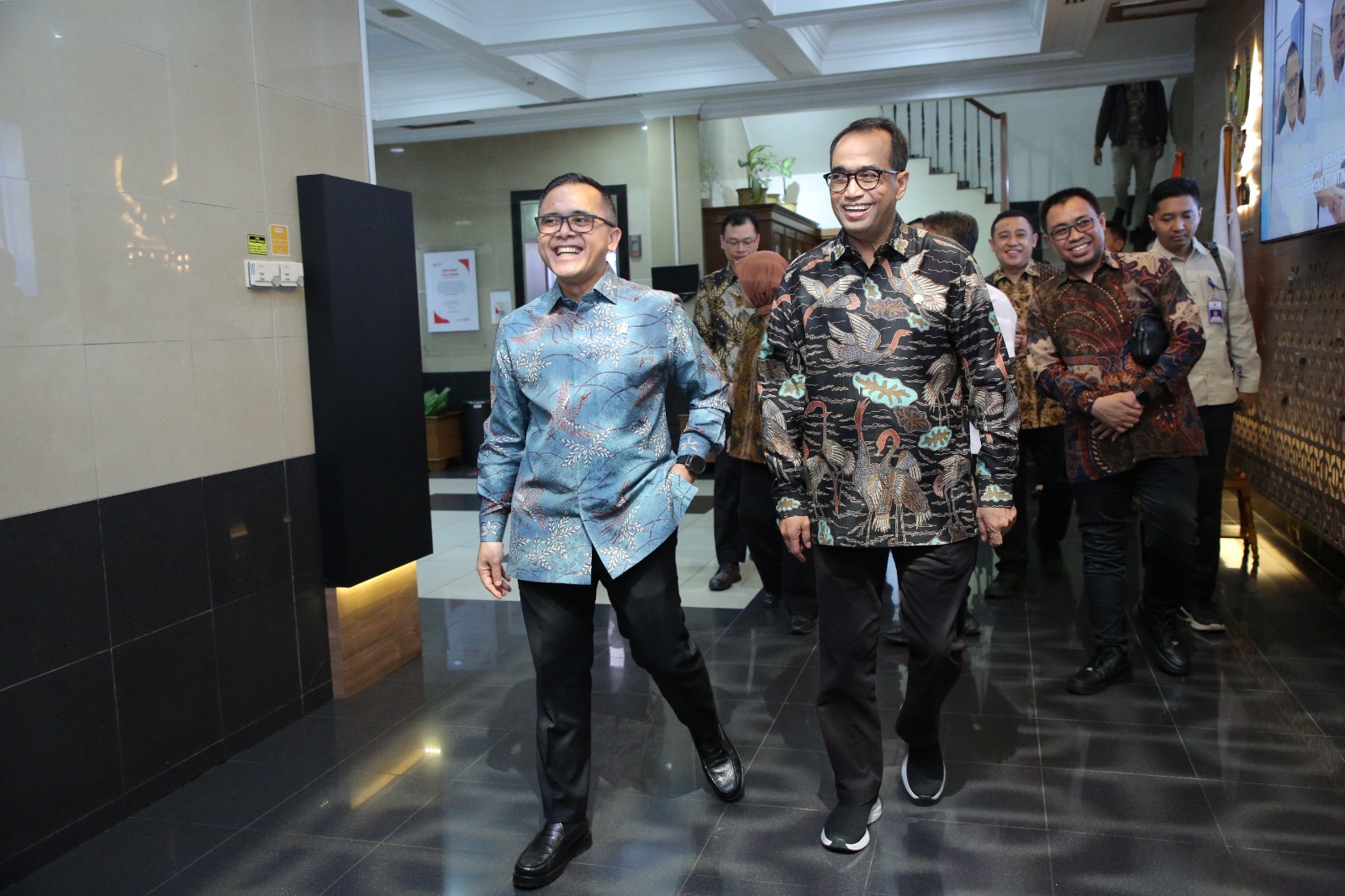 20240418 Penyerahan Izin Prinsip Formasi ASN Kemenhub 16