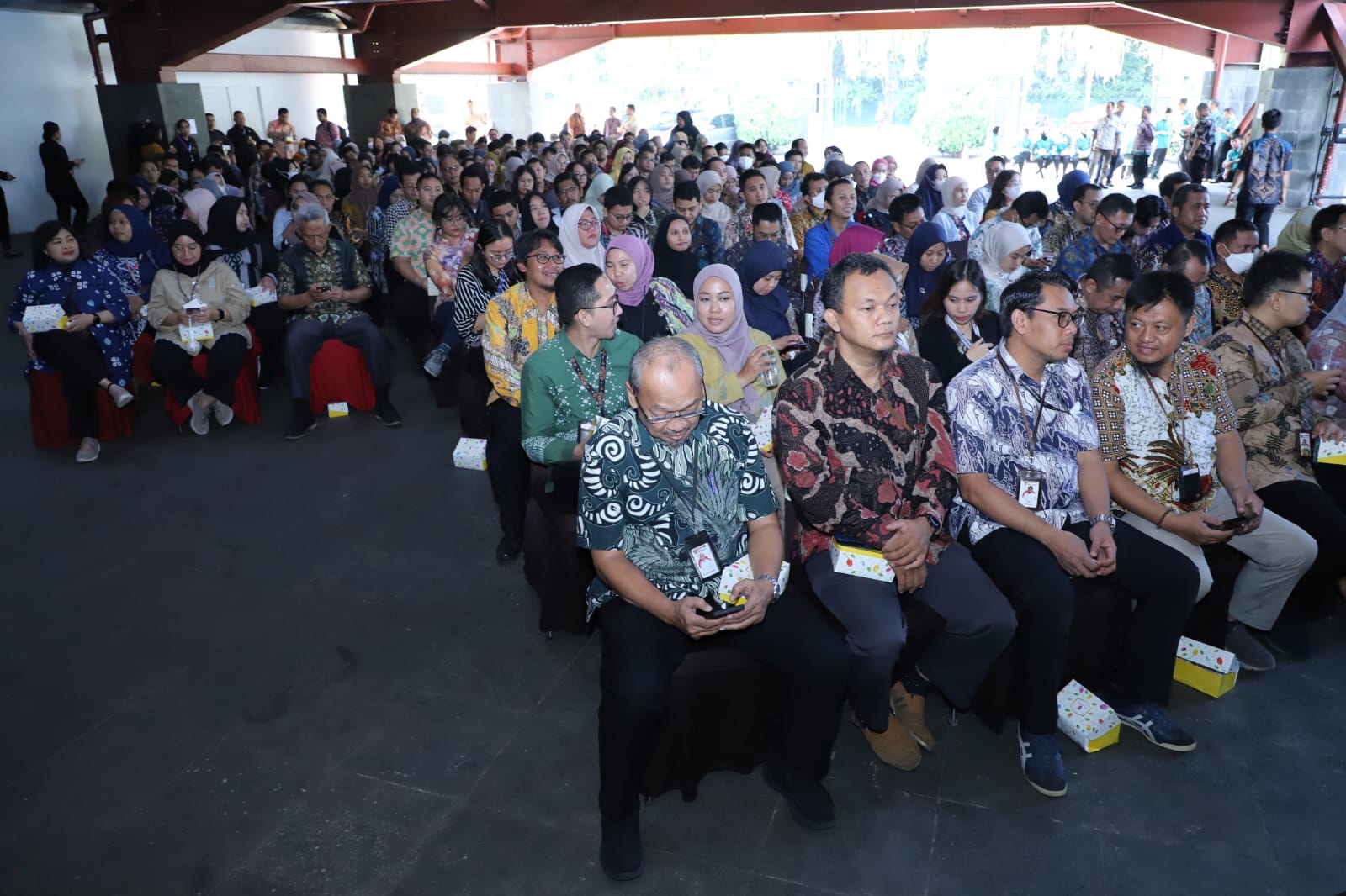 20240418 Halalbihalal Keluarga Besar Kementerian PANRB 10