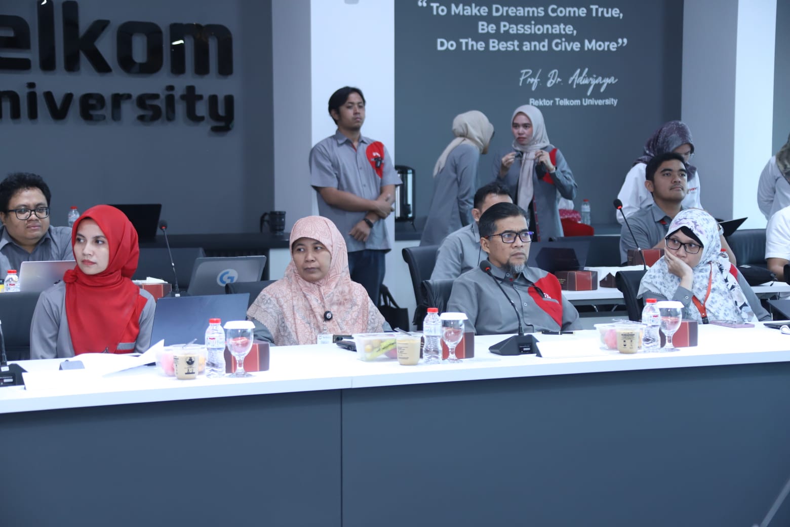 20240422 Kunjungan Menteri PANRB ke Telkom University 10