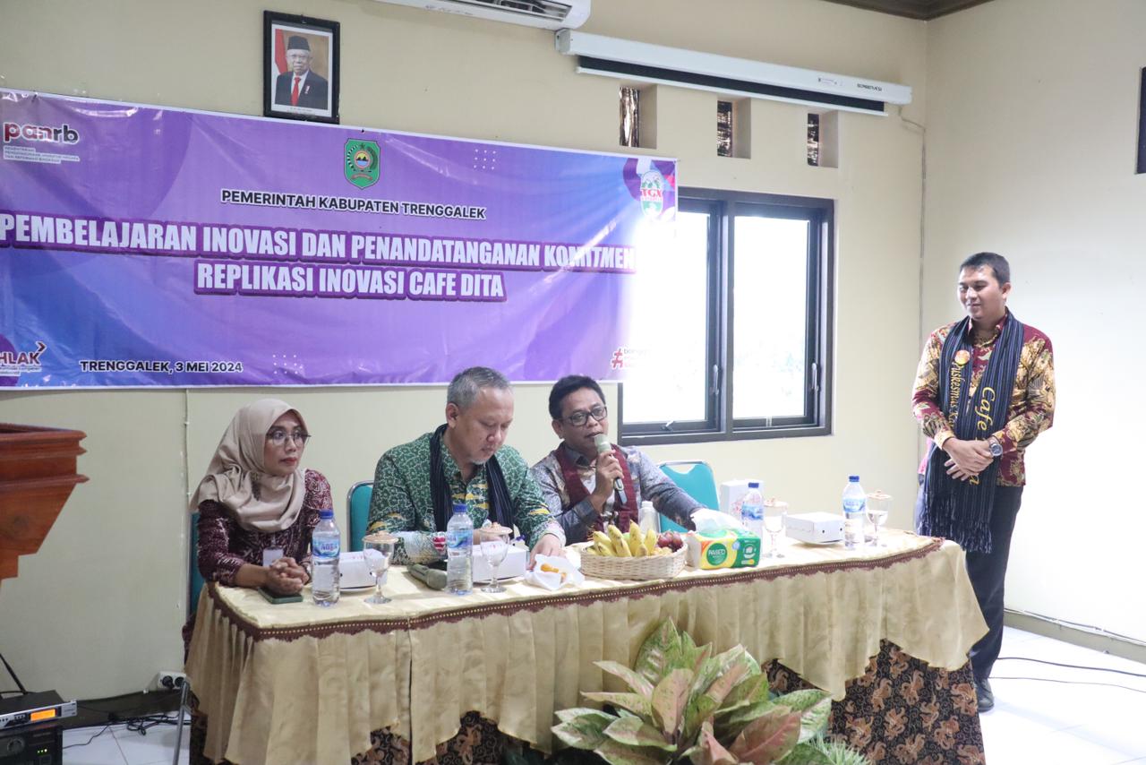 20240505 Pembelajaran dan Replikasi Inovasi Cafe DITA Kabupaten Trenggalek 10