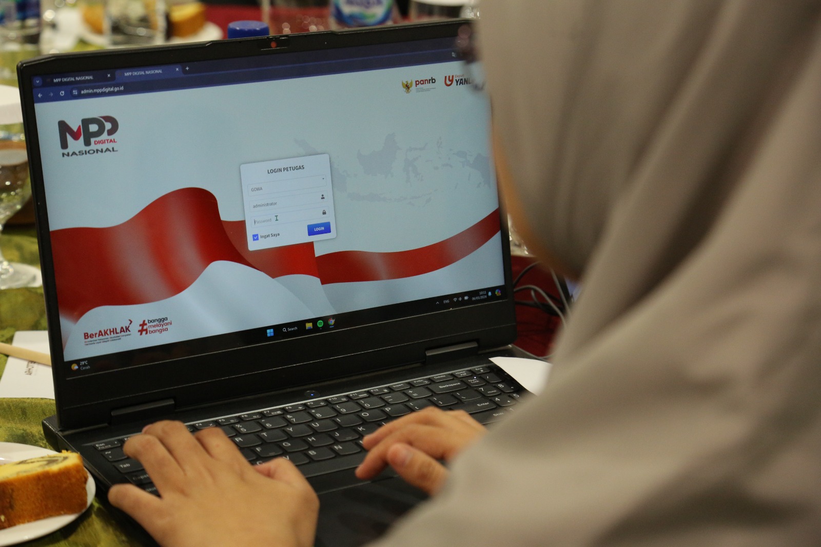 20240506 Bimbingan Teknis Mal Pelayanan Publik Digital 10