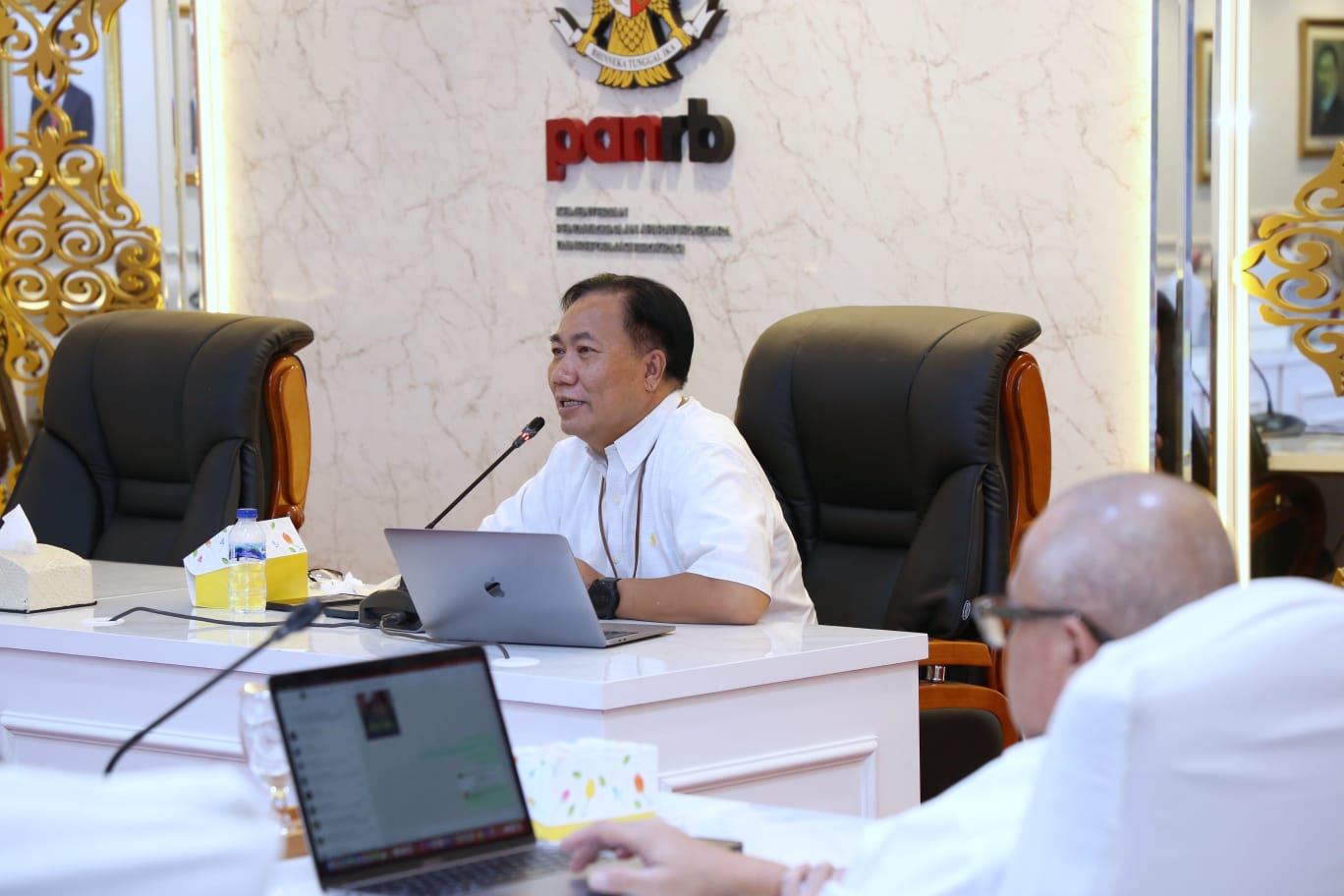 20240506 Rapat RPP Manajemen ASN Terkait Pengembangan Talenta dan Karier 10