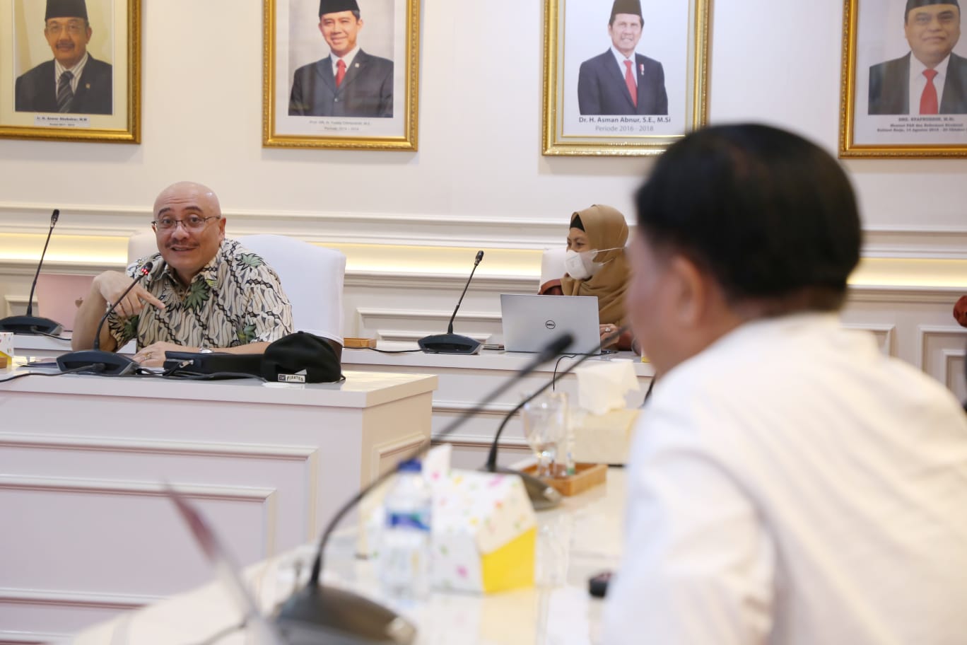 20240506 Rapat RPP Manajemen ASN Terkait Pengembangan Talenta dan Karier 10