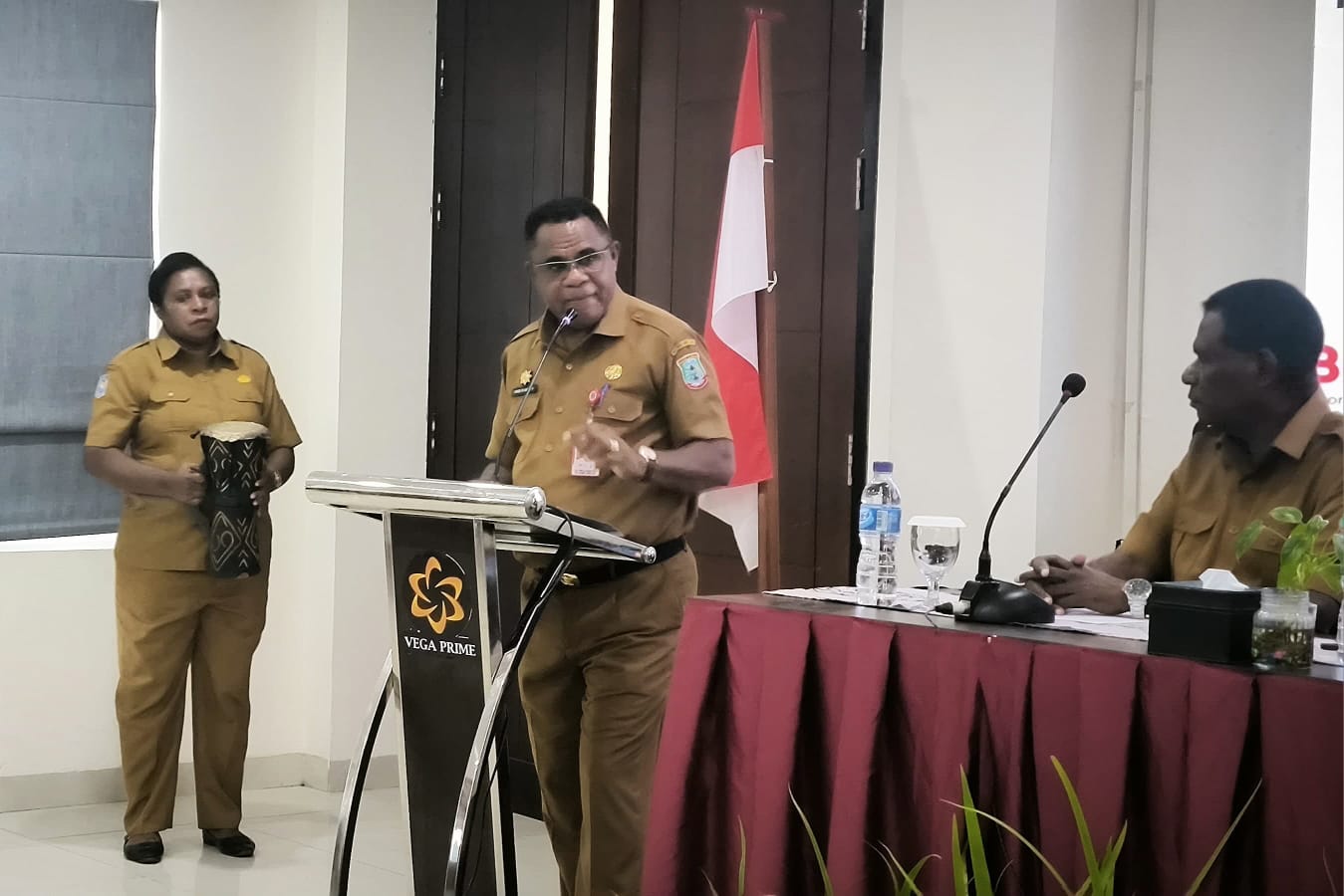 20240516 Sosialisasi Kebijakan Pelayanan Publik di lingkup Provinsi Papua Barat Daya dan Provinsi Papua Barat 1