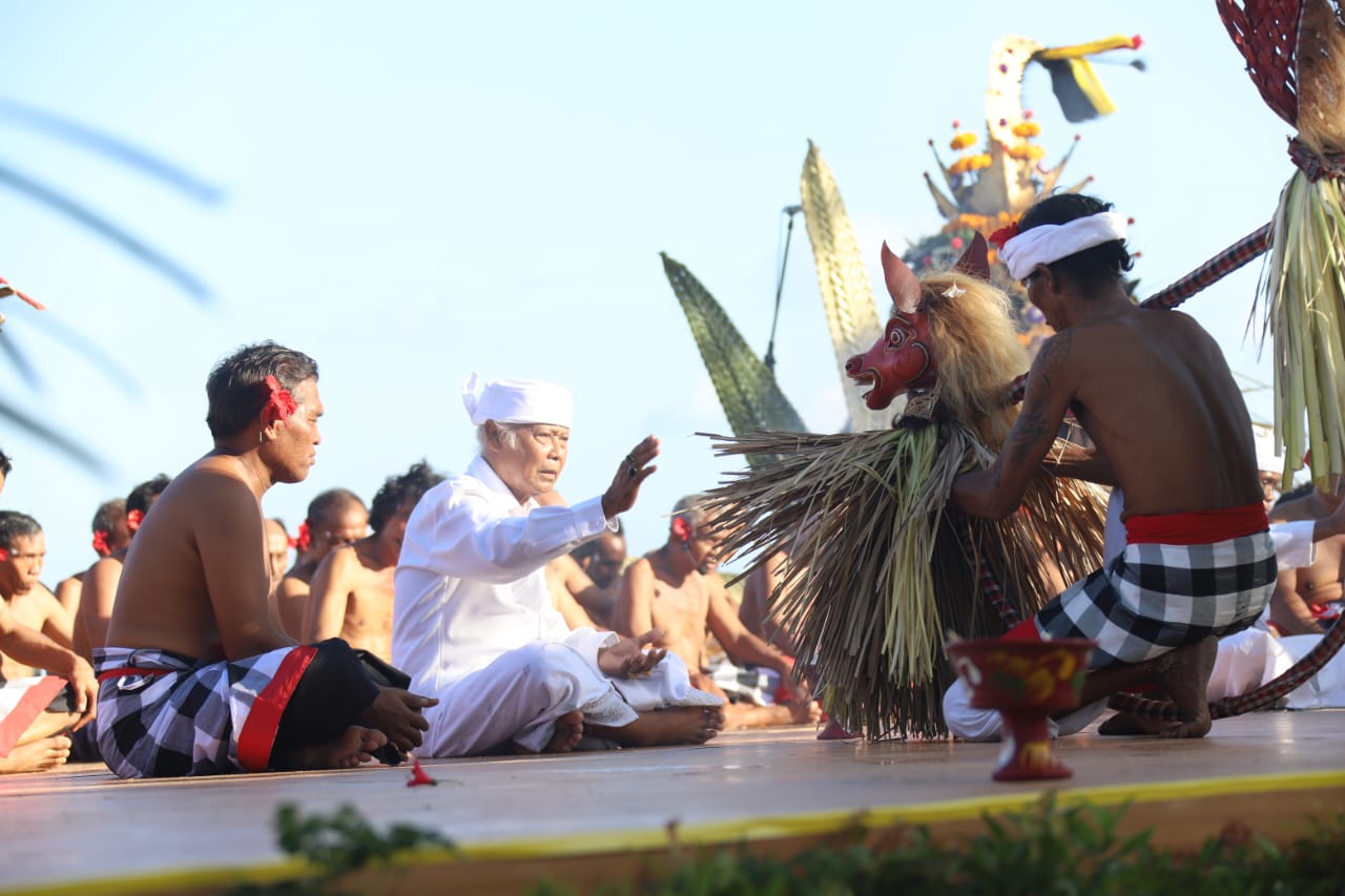 20240518 Balinese Water Purification Ceremony 20