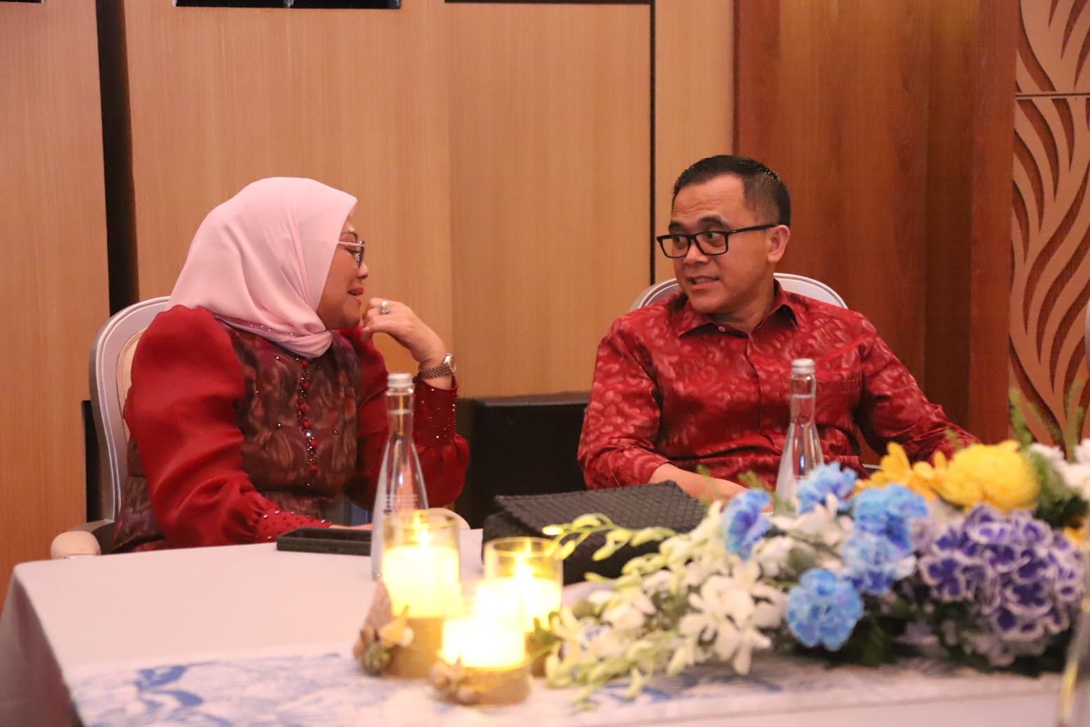 20240519 MENTERI Welcoming Dinner World Water Forum 2024 33