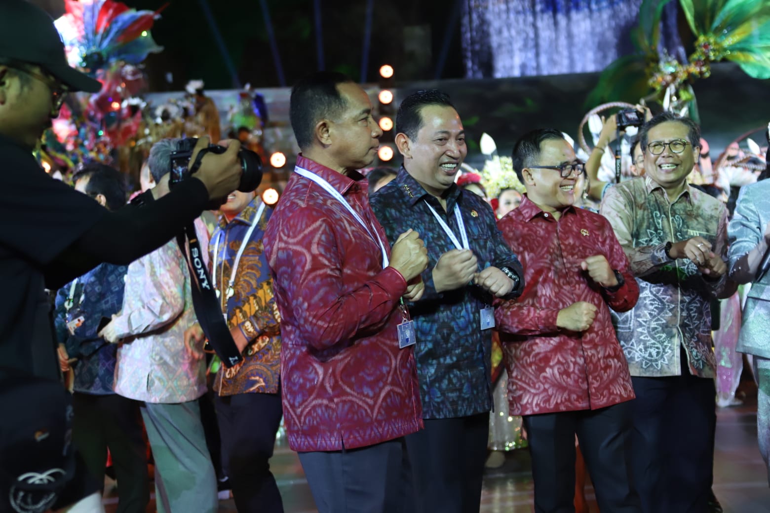 20240519 MENTERI Welcoming Dinner World Water Forum 2024 33