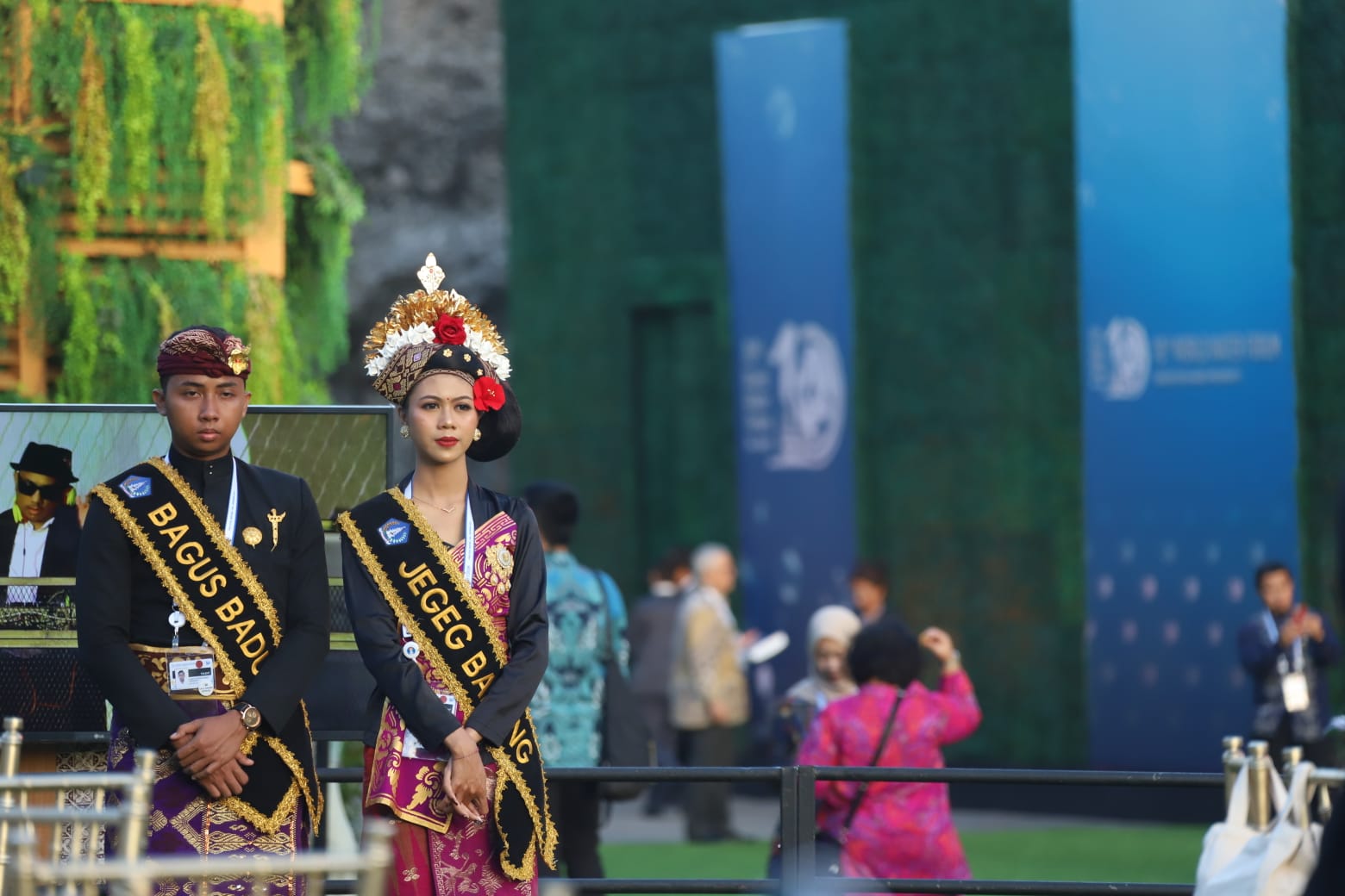 20240519 MENTERI Welcoming Dinner World Water Forum 2024 33