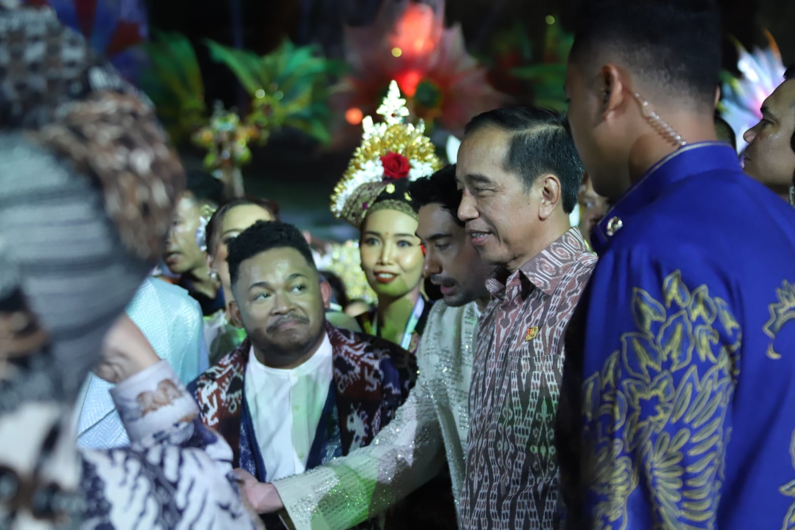 20240519 MENTERI Welcoming Dinner World Water Forum 2024 33