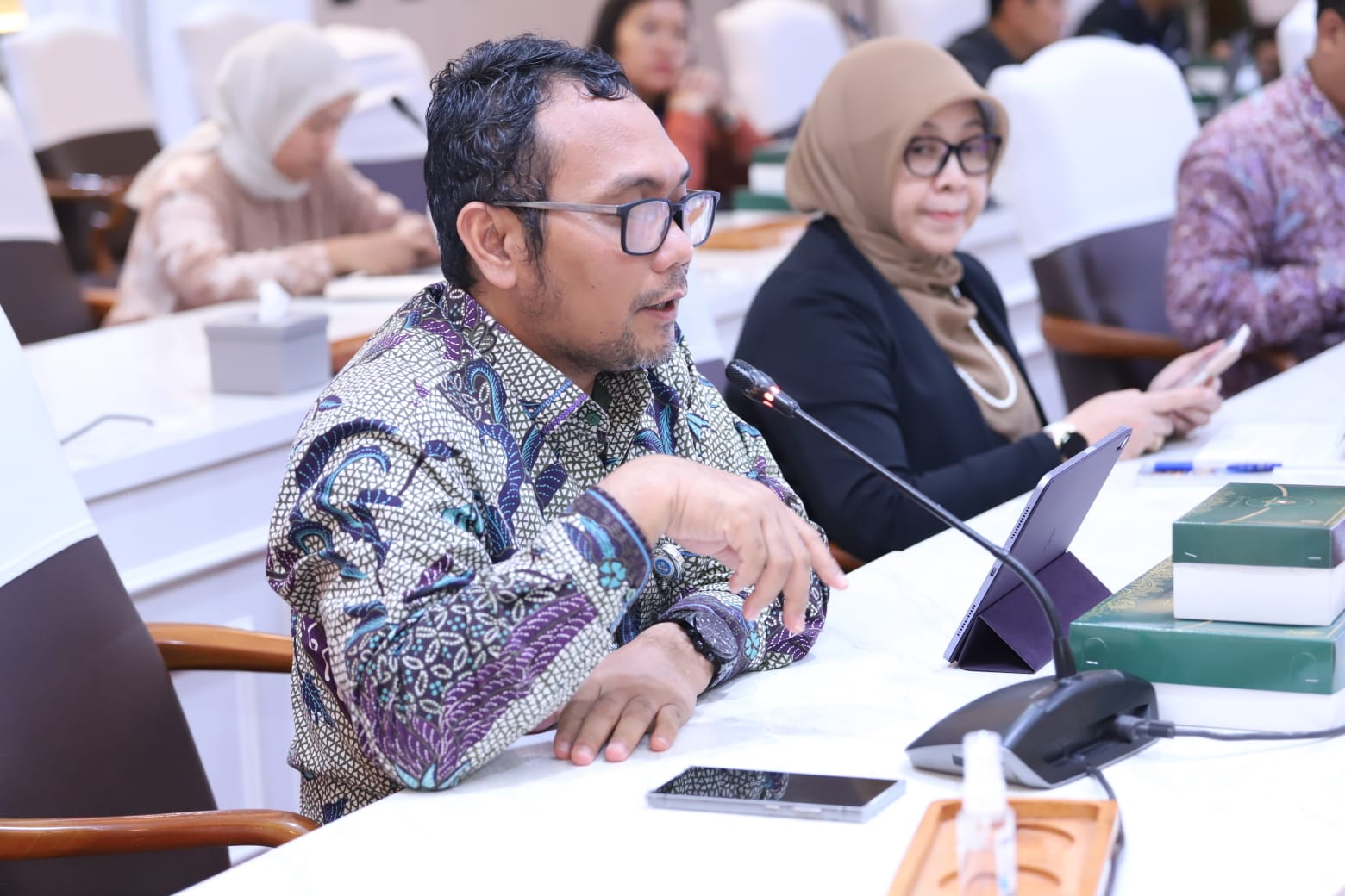 20240521 Rapat Pembahasan Kelembagaan Dewan Insinyur Indonesia 10