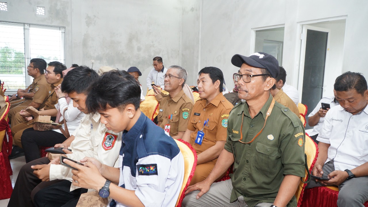 20240522 Kunjungan Lapangan dan Penandatanganan Komitmen Replikasi Inovasi Pelayanan Publik Bidang Pertanian dan Ketahanan Pangan 1